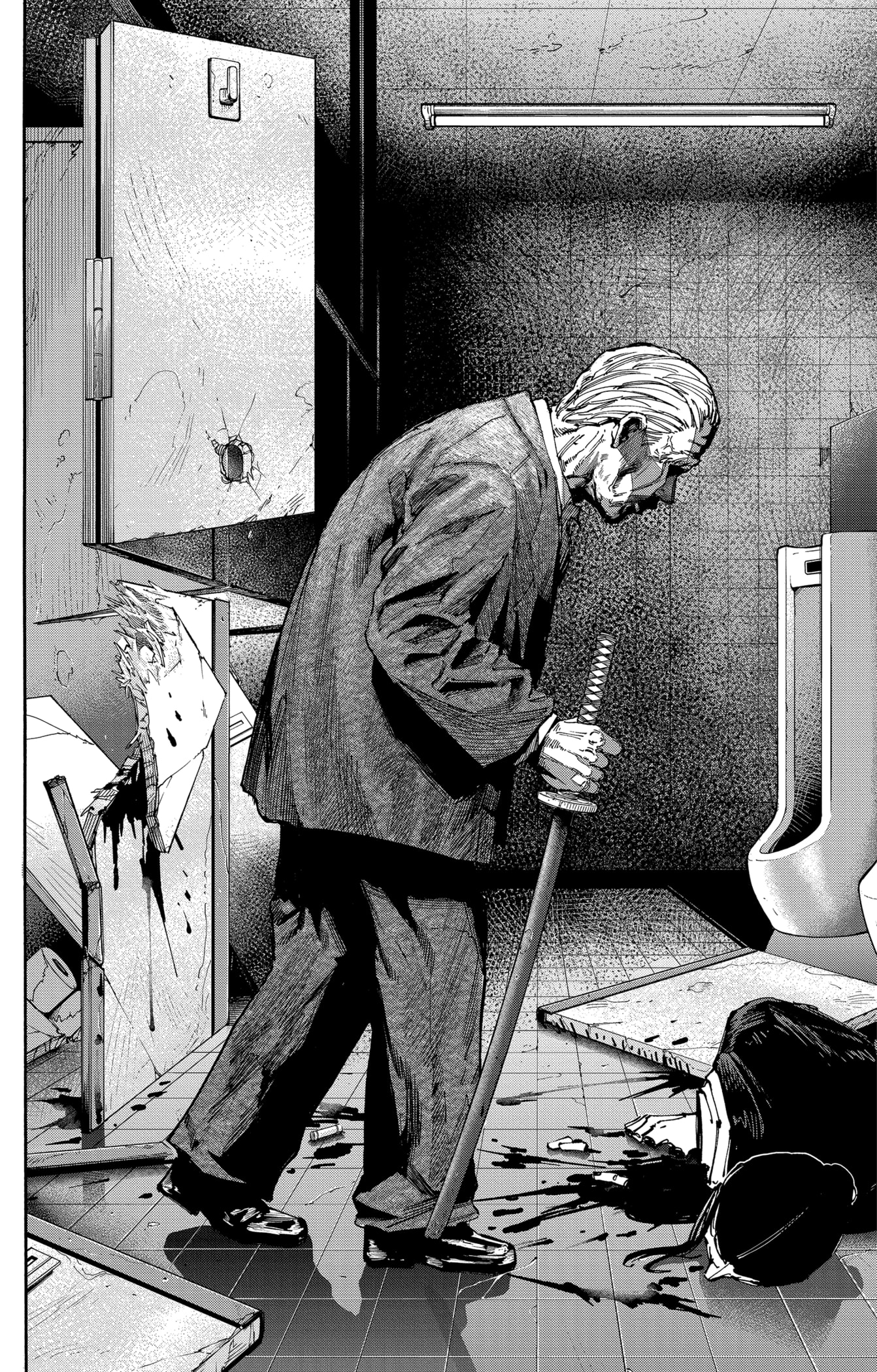 Read Sakamoto Days vf Manga Online