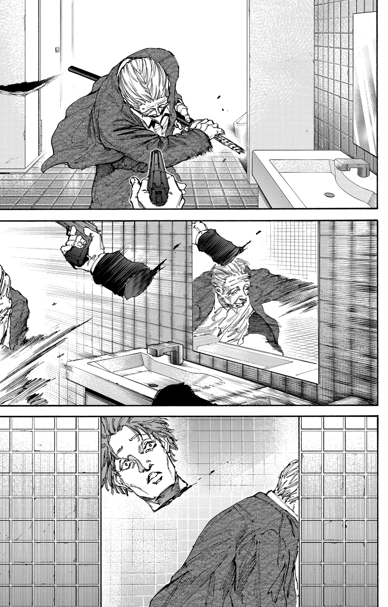 Read Sakamoto Days vf Manga Online
