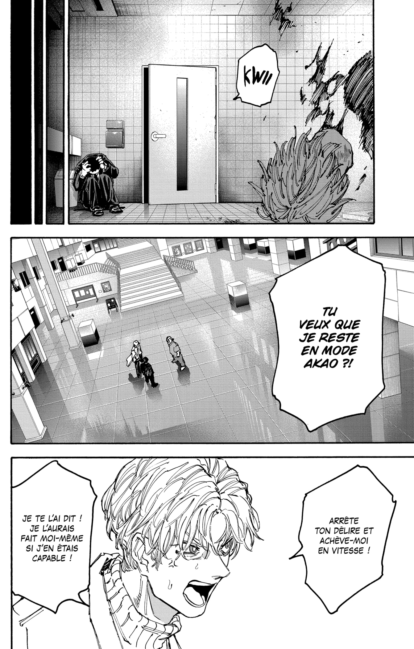 Read Sakamoto Days vf Manga Online