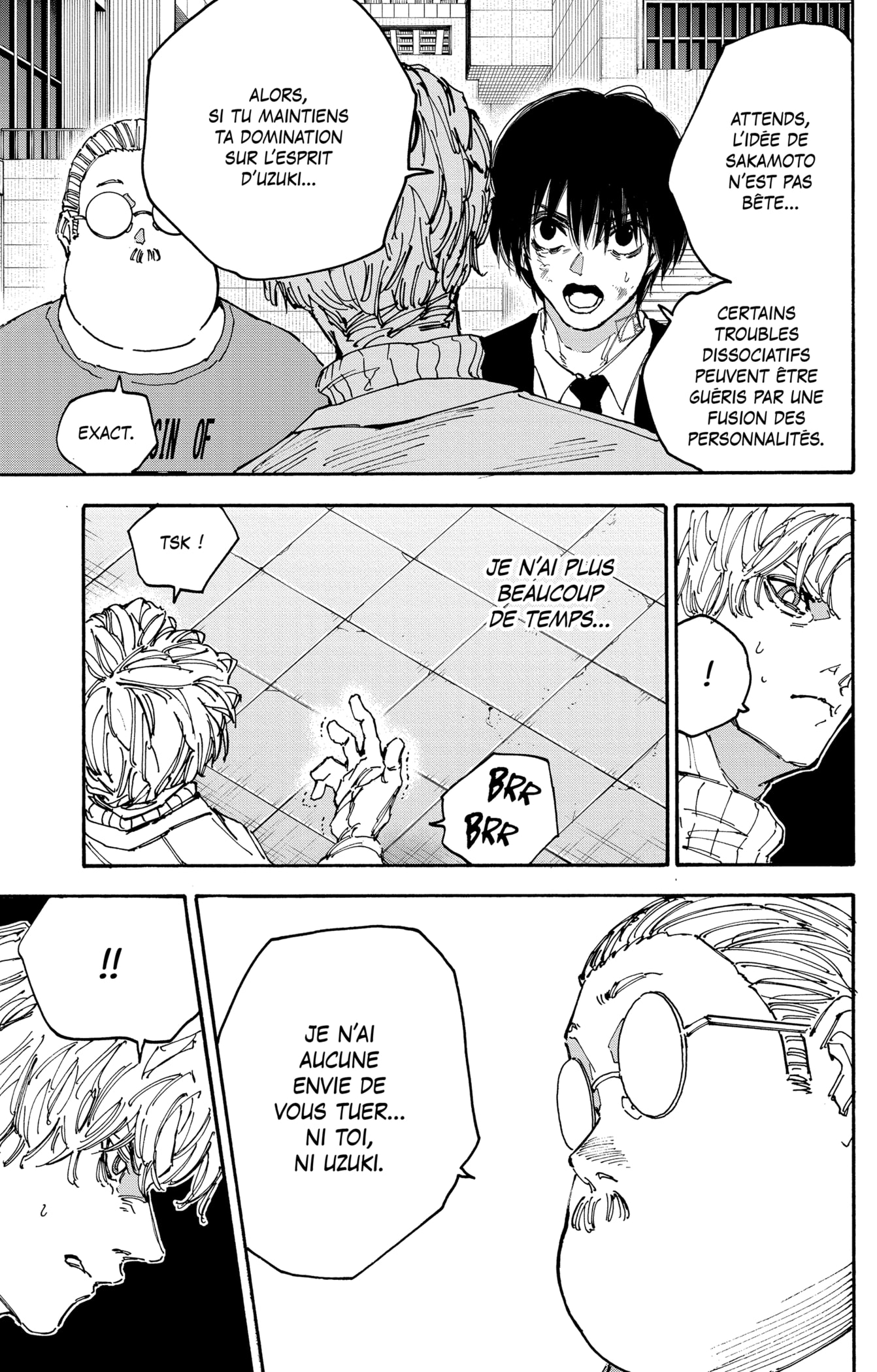 Read Sakamoto Days vf Manga Online