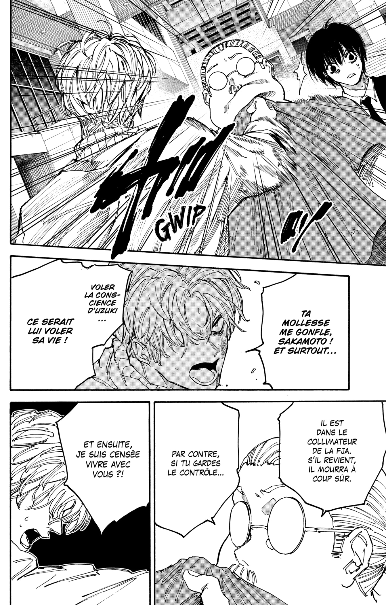 Read Sakamoto Days vf Manga Online