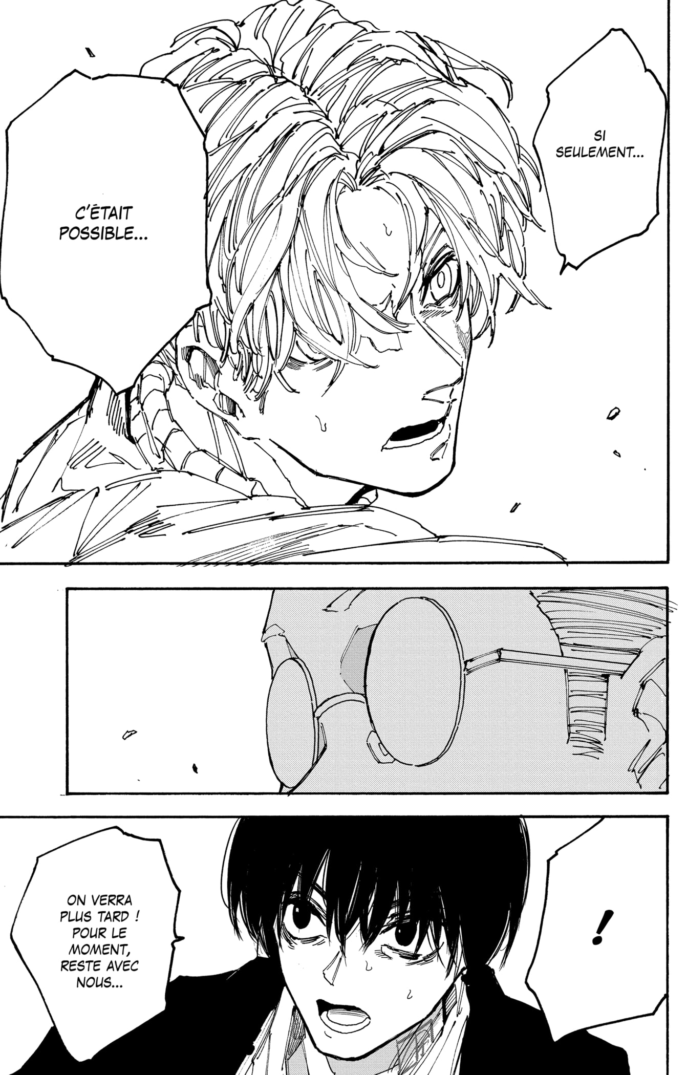 Read Sakamoto Days vf Manga Online