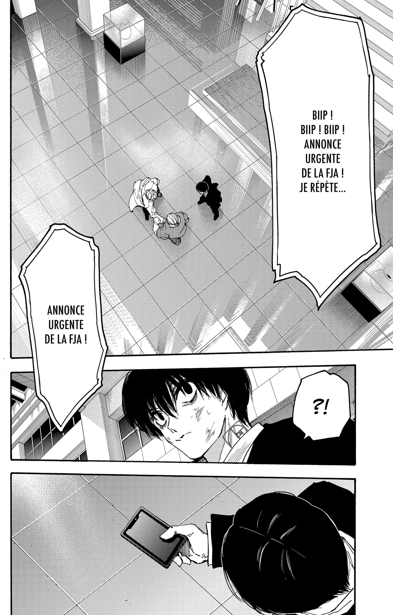 Read Sakamoto Days vf Manga Online