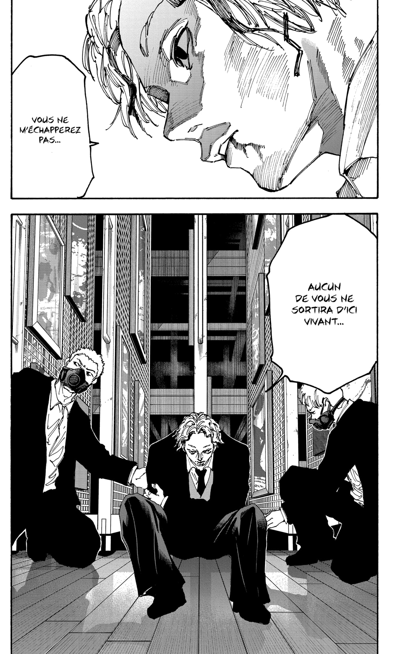 Read Sakamoto Days vf Manga Online