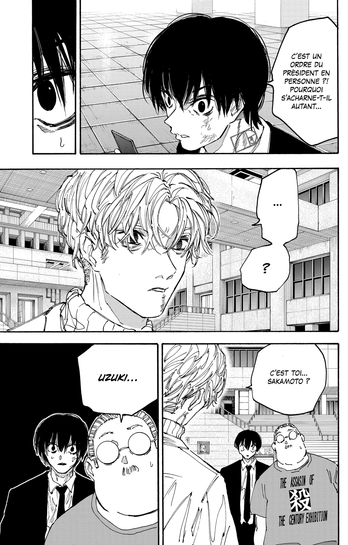 Read Sakamoto Days vf Manga Online