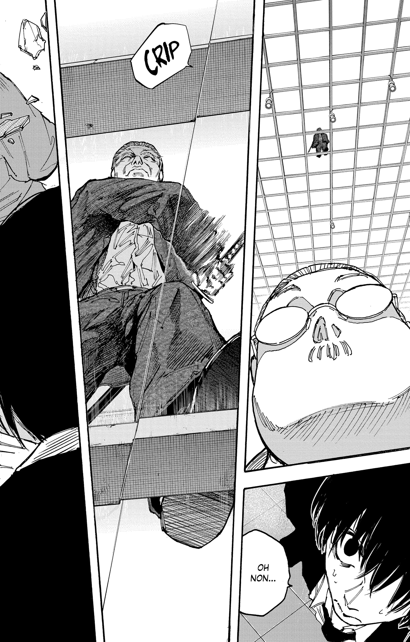 Read Sakamoto Days vf Manga Online