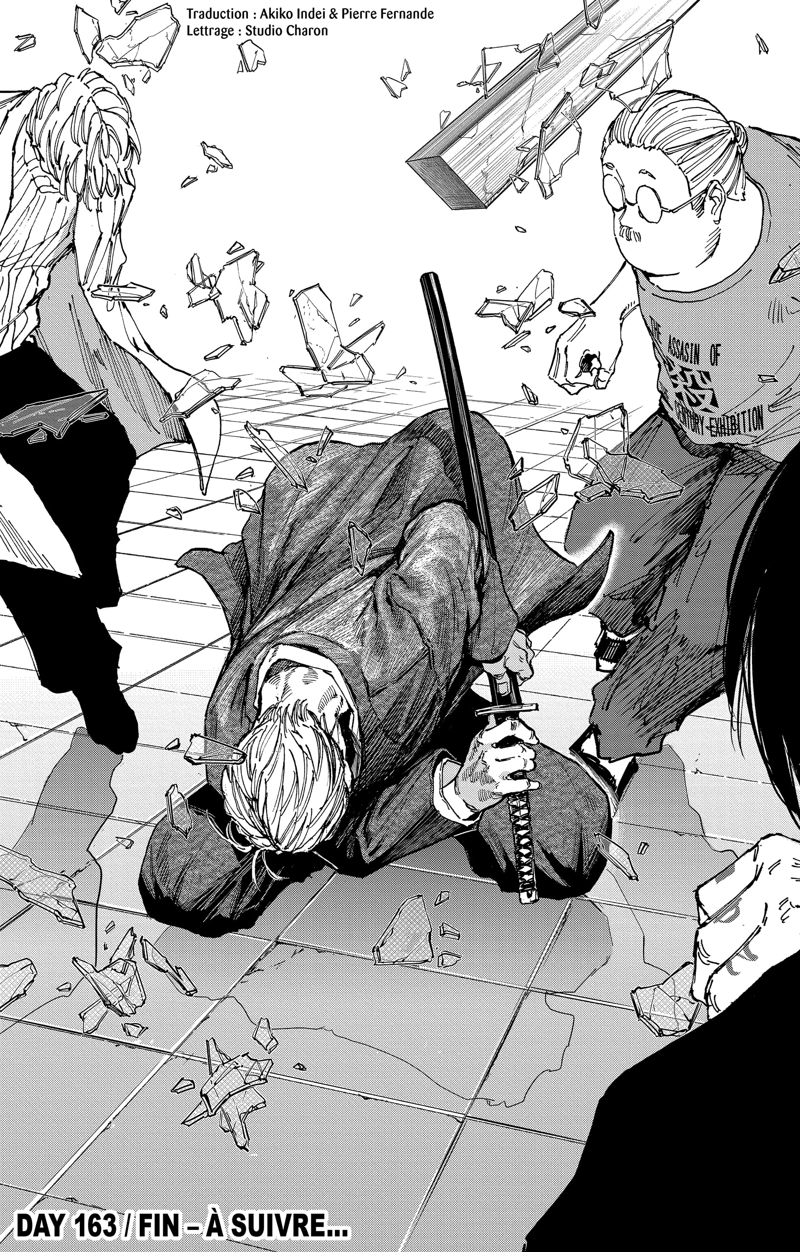 Read Sakamoto Days vf Manga Online
