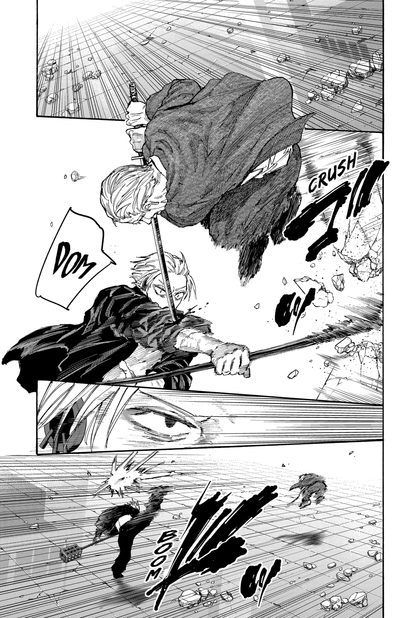 Read Sakamoto Days vf Manga Online