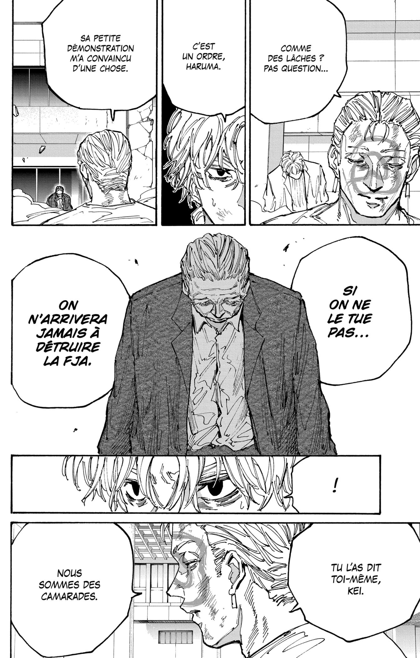 Read Sakamoto Days vf Manga Online