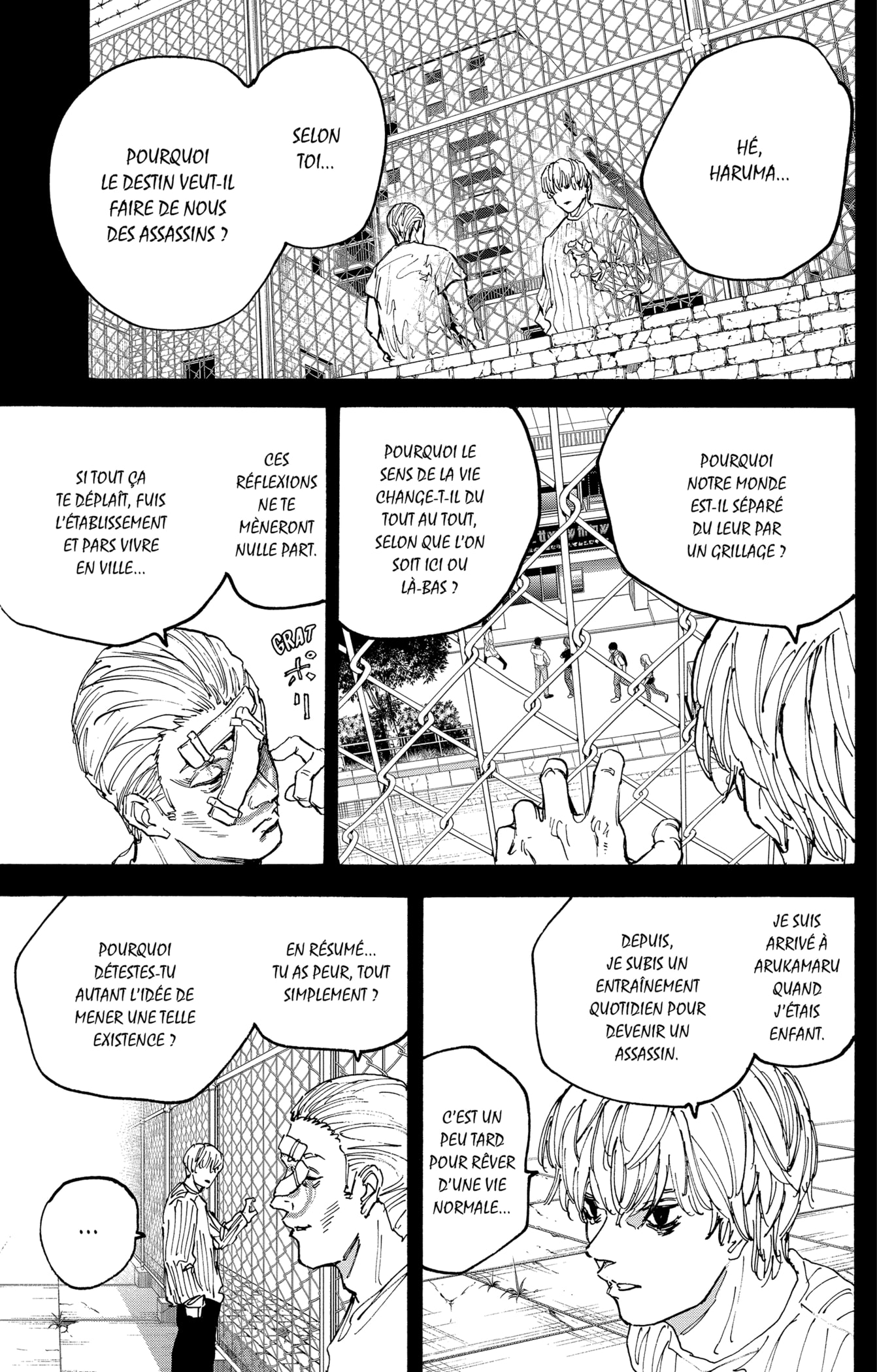 Read Sakamoto Days vf Manga Online