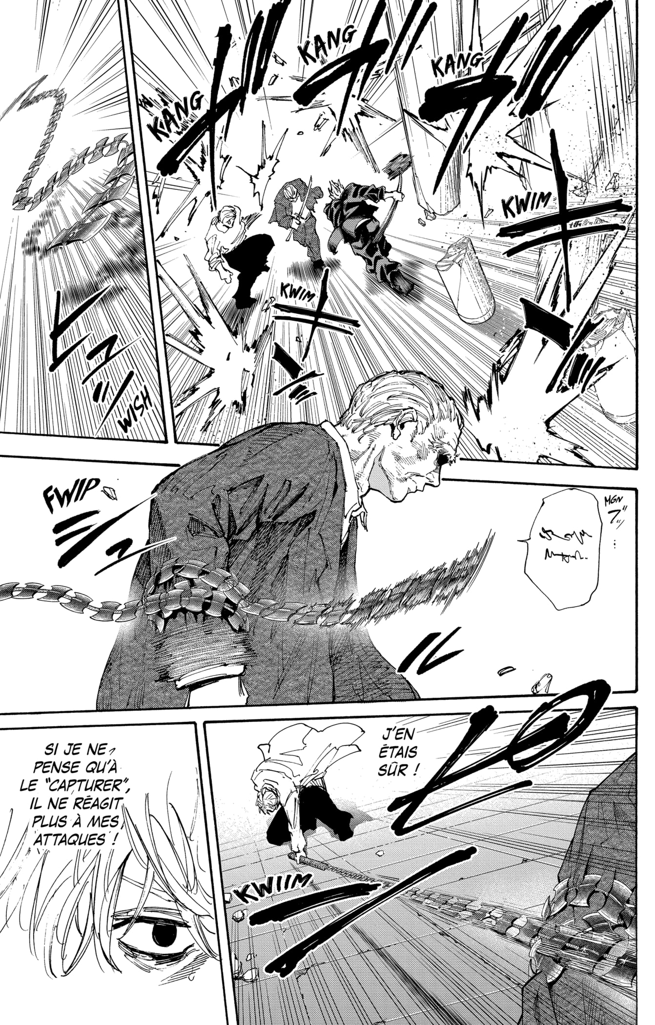 Read Sakamoto Days vf Manga Online