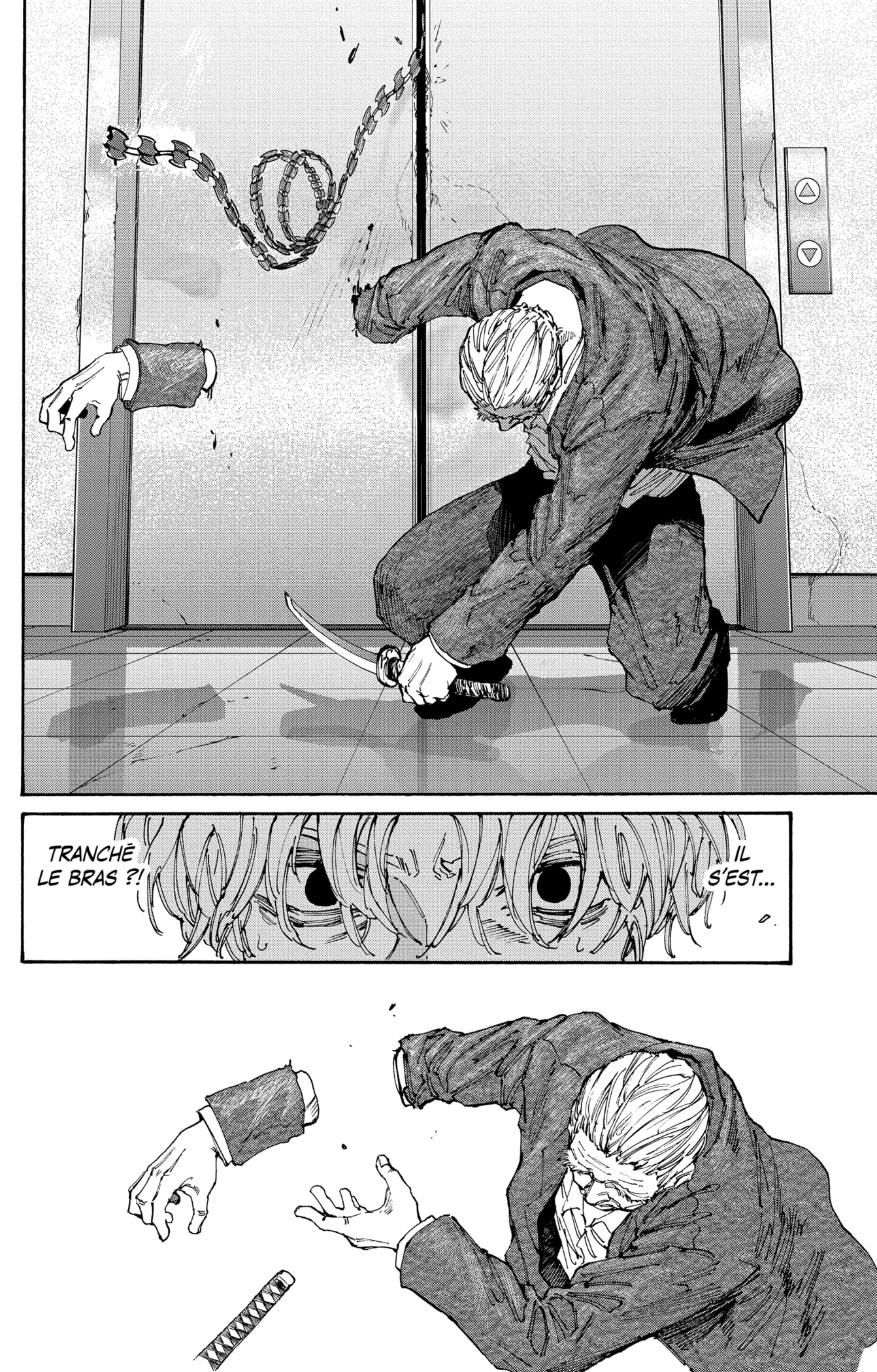 Read Sakamoto Days vf Manga Online