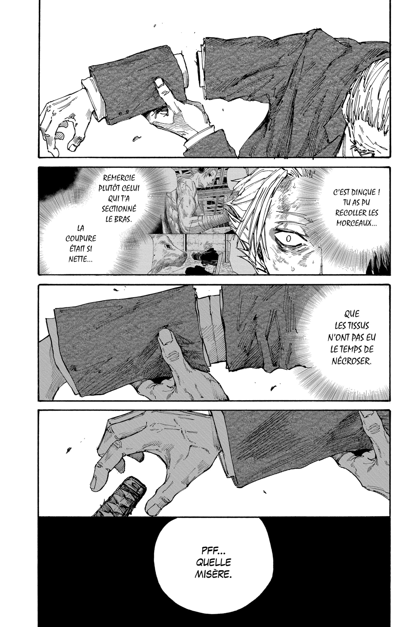 Read Sakamoto Days vf Manga Online