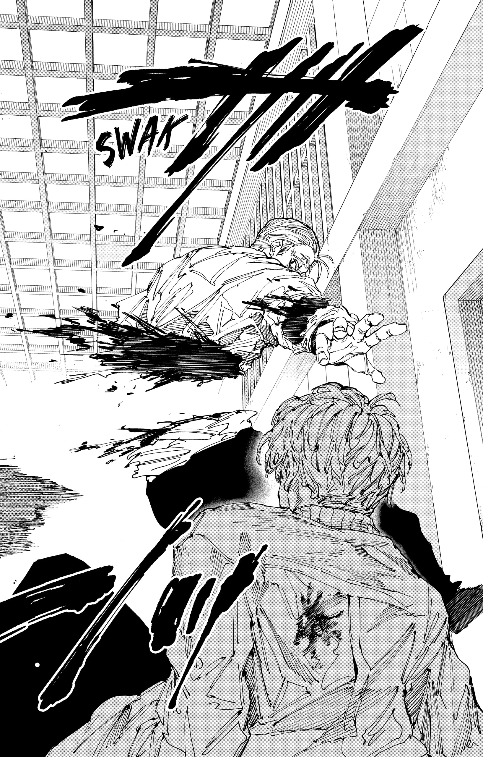 Read Sakamoto Days vf Manga Online
