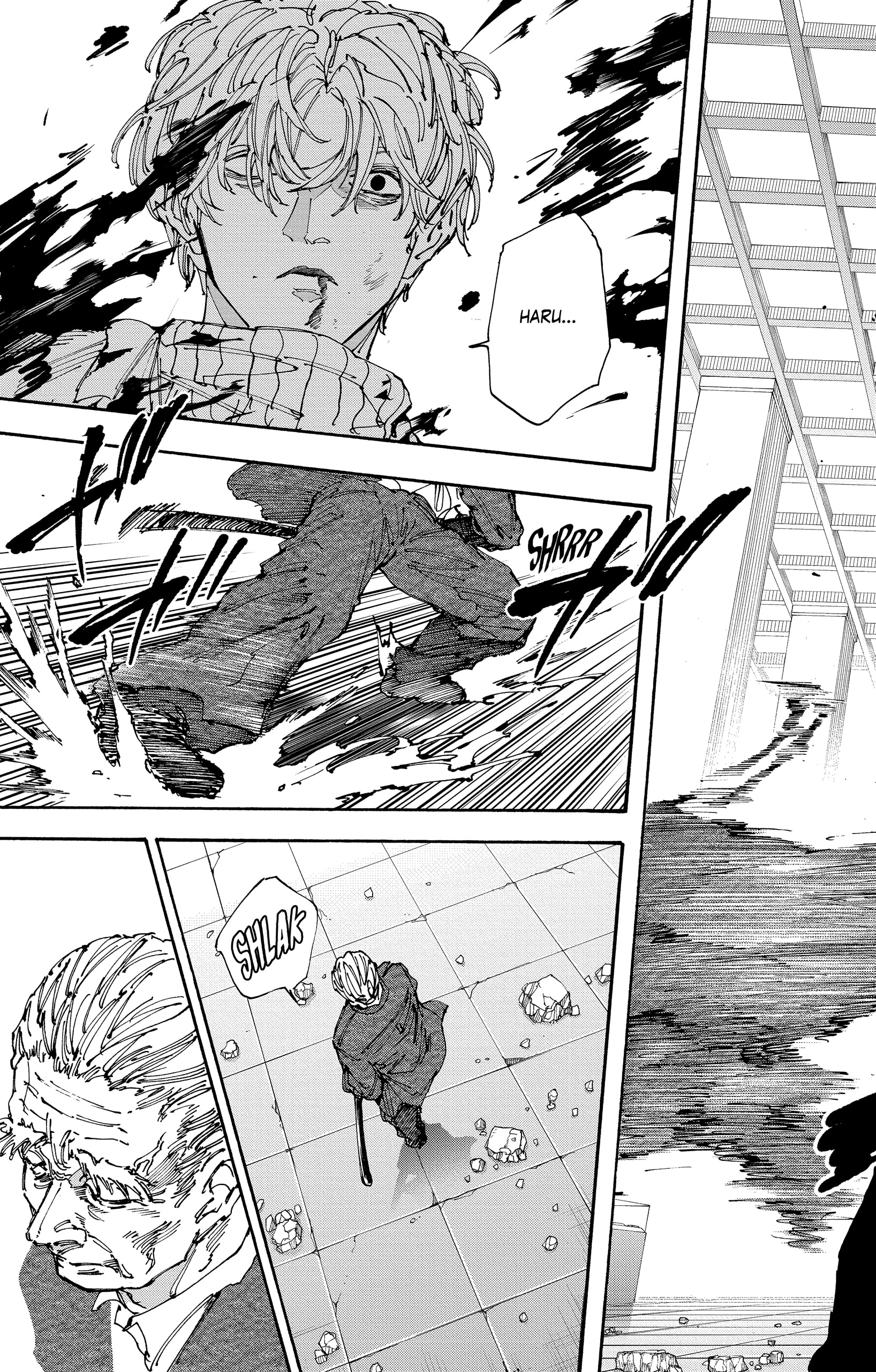 Read Sakamoto Days vf Manga Online