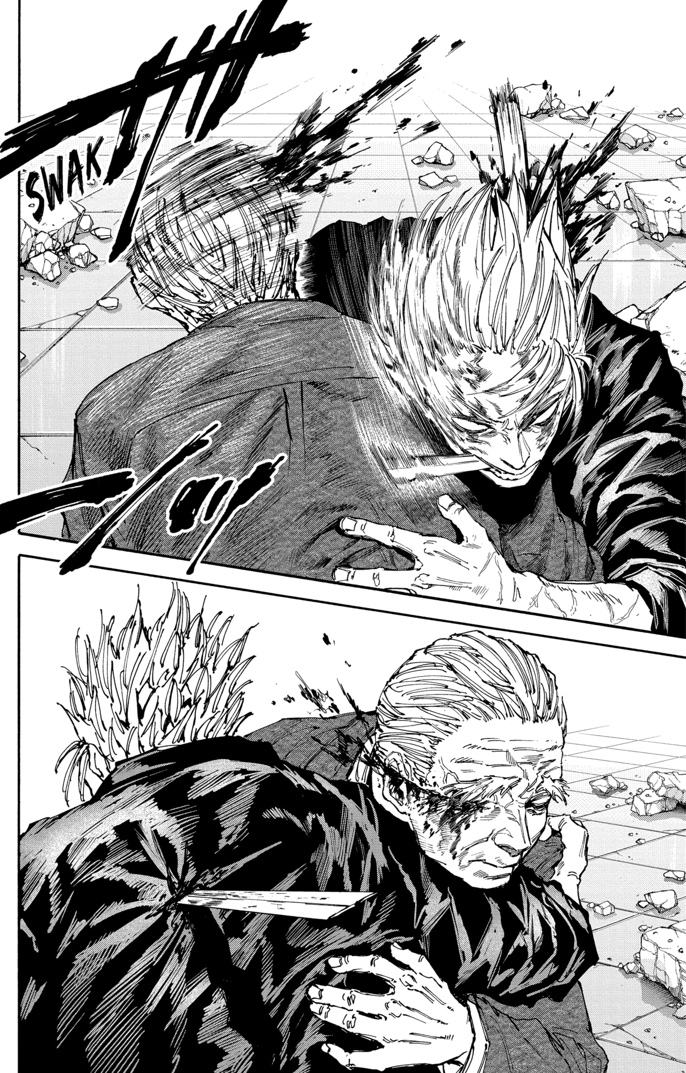 Read Sakamoto Days vf Manga Online