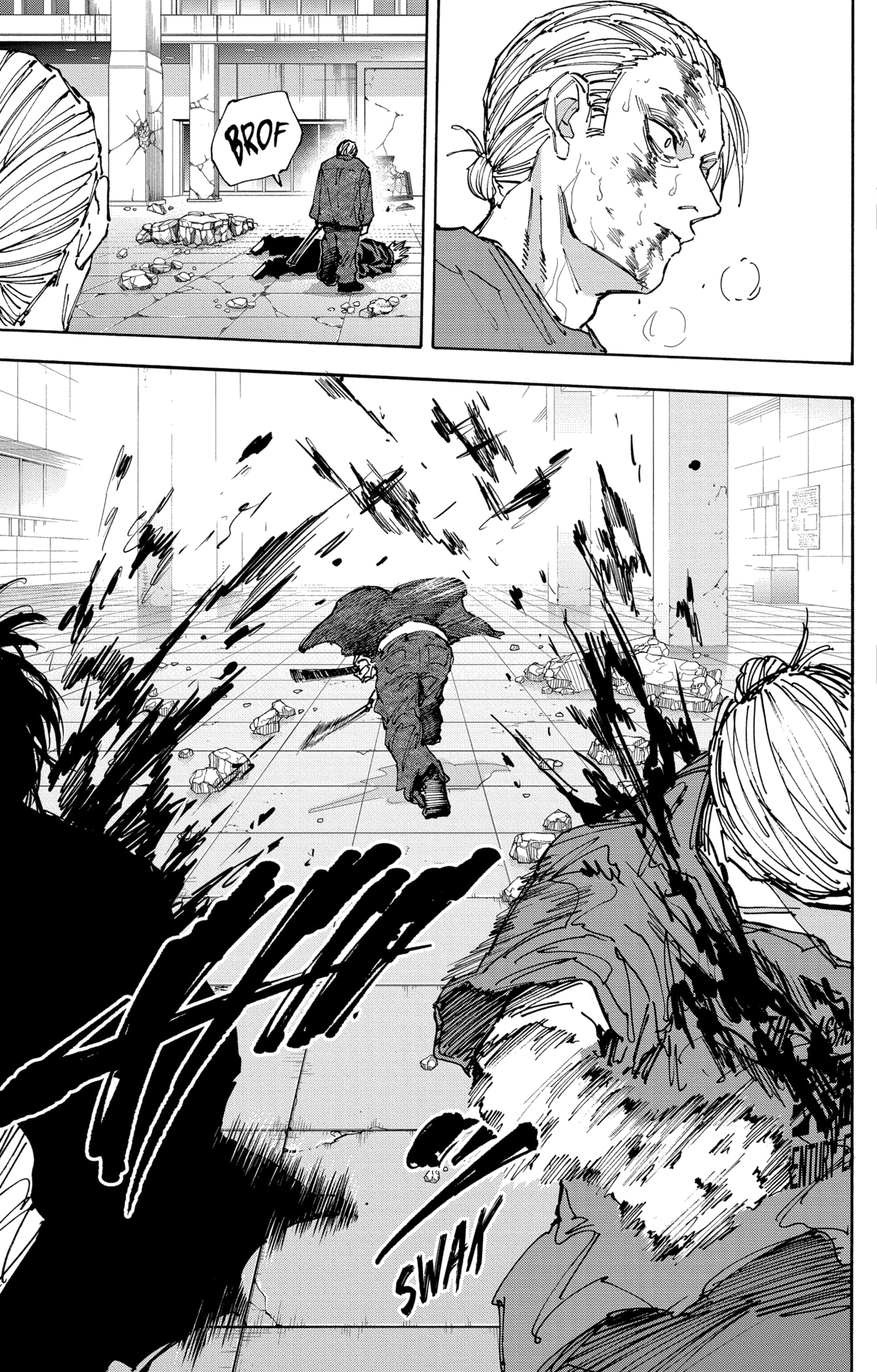 Read Sakamoto Days vf Manga Online