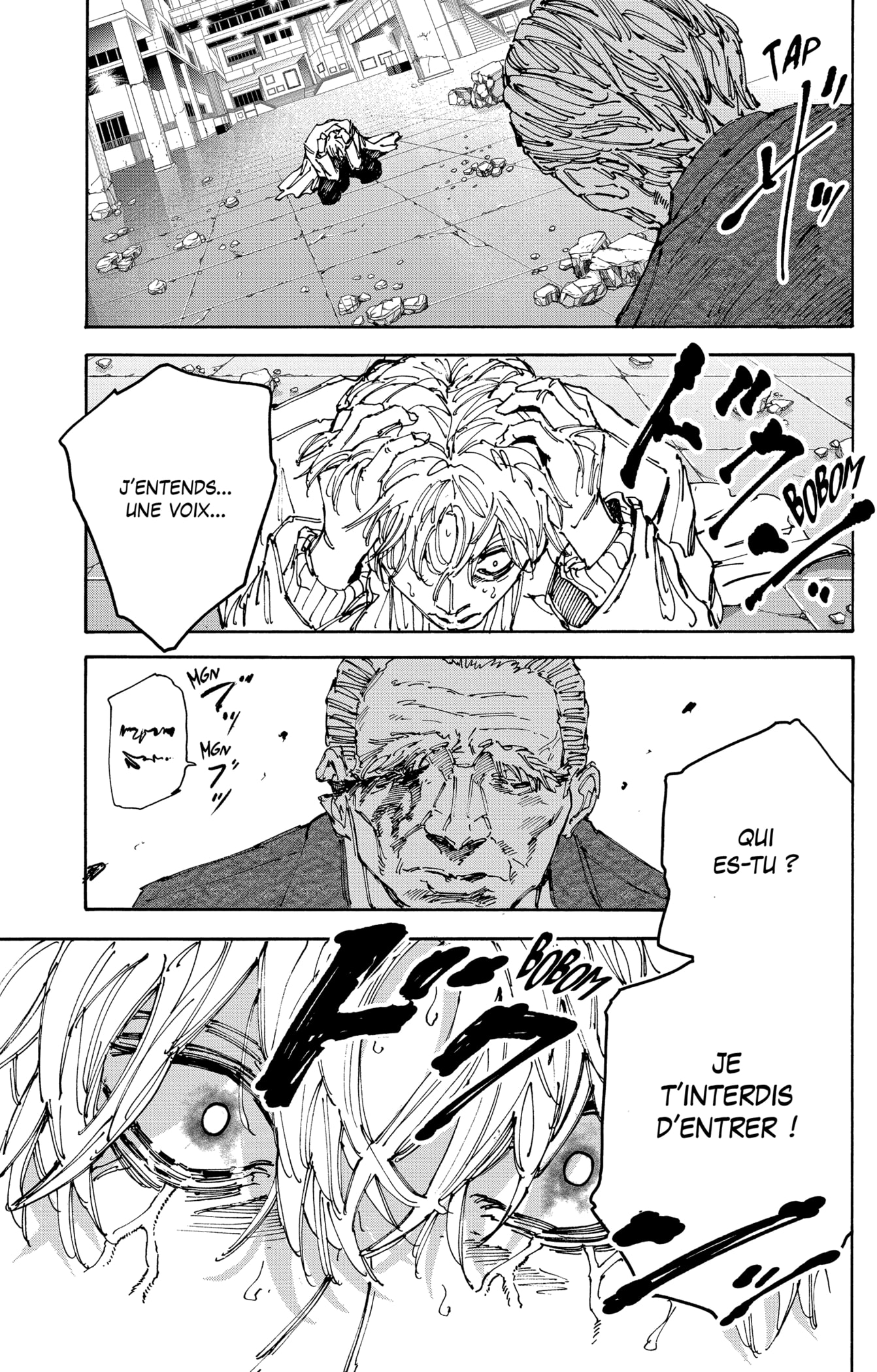 Read Sakamoto Days vf Manga Online