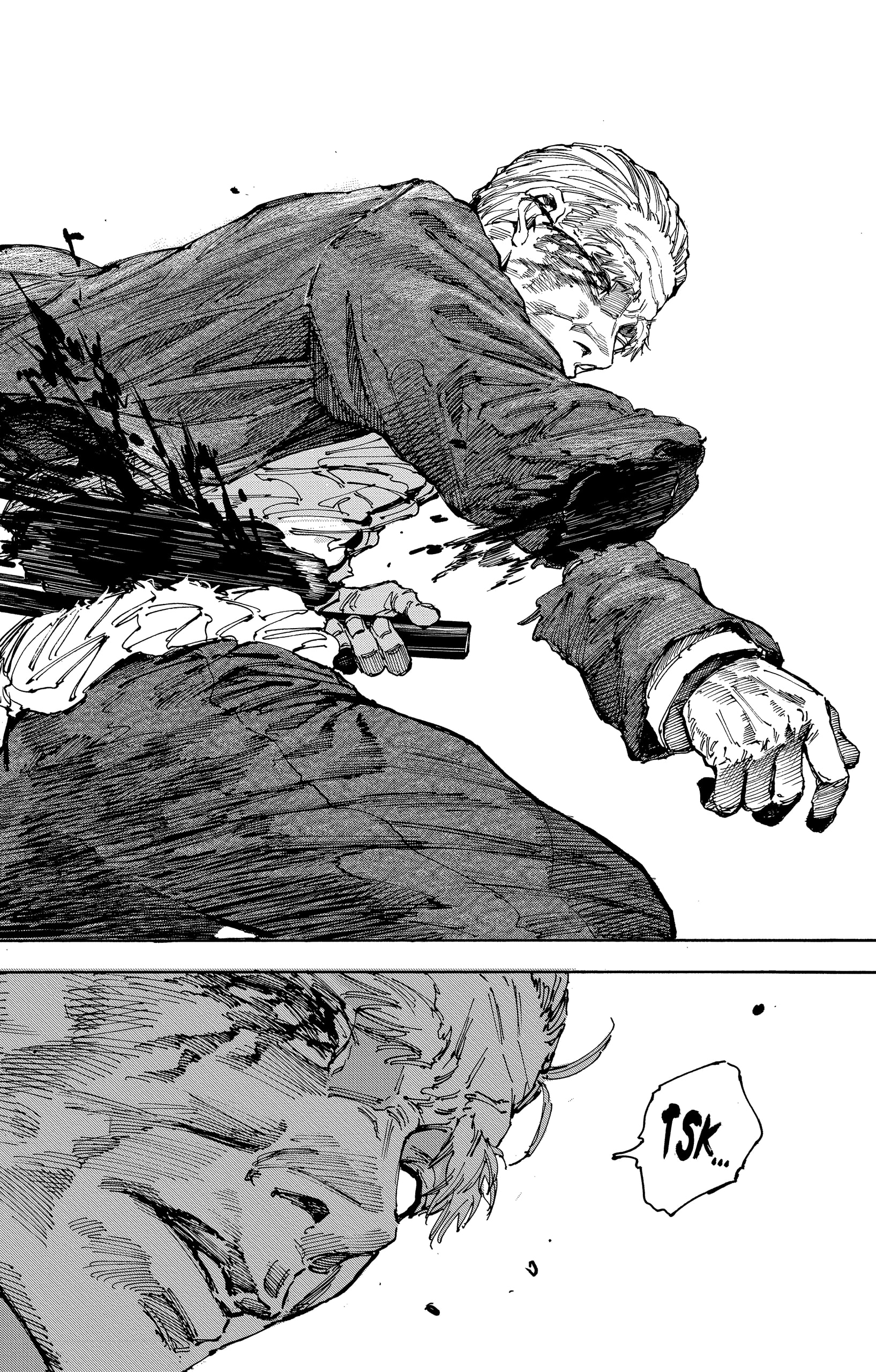 Read Sakamoto Days vf Manga Online