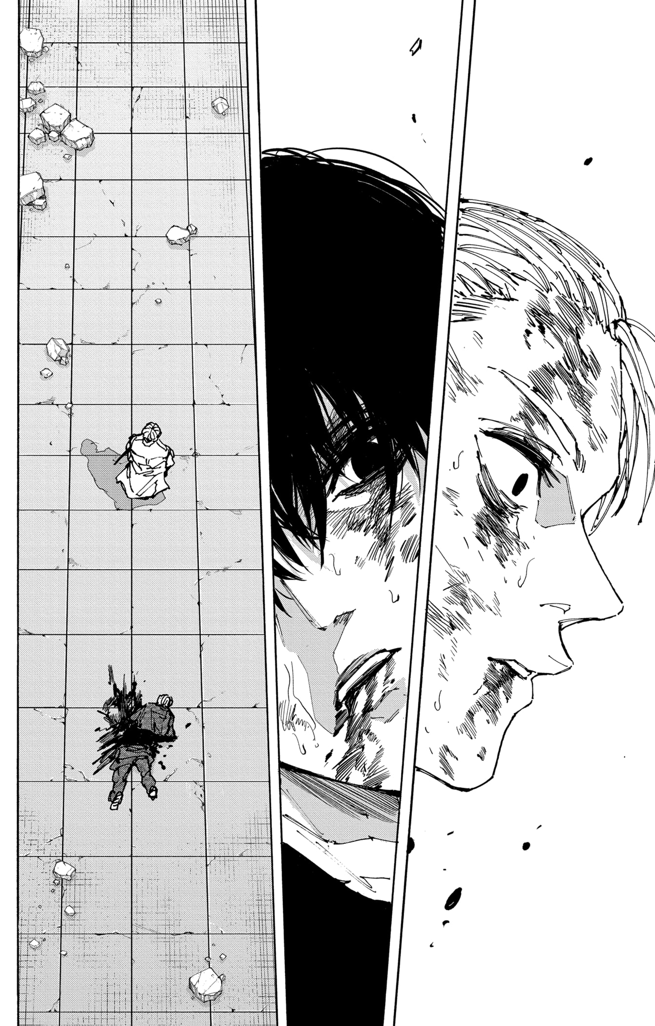 Read Sakamoto Days vf Manga Online