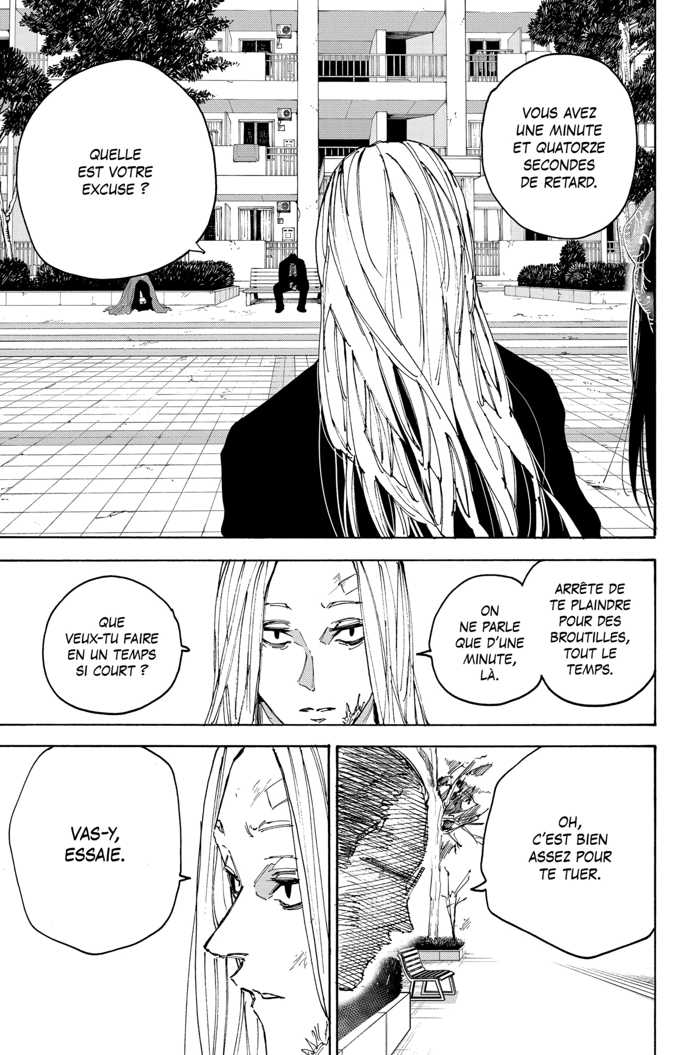 Read Sakamoto Days vf Manga Online