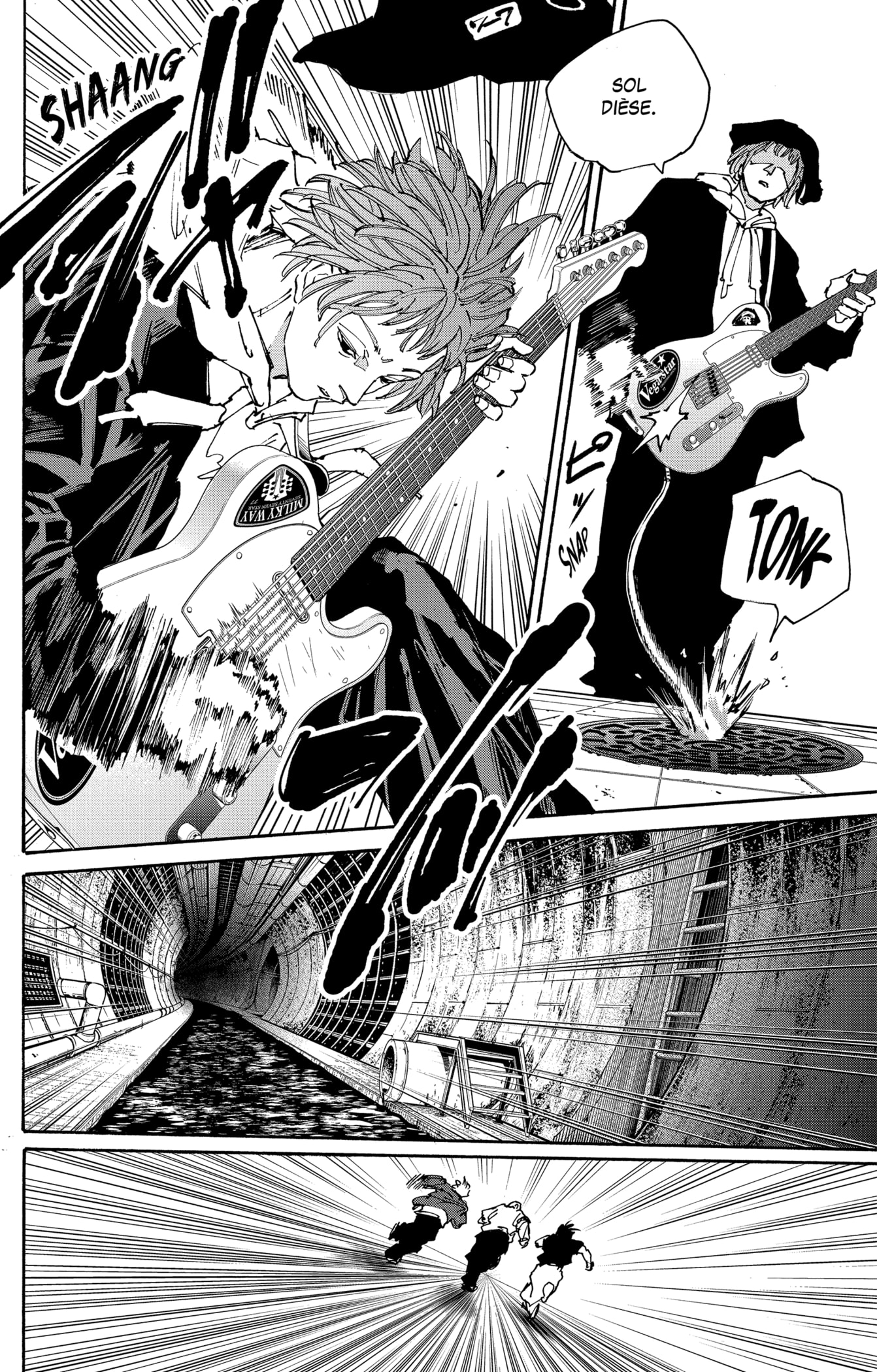 Read Sakamoto Days vf Manga Online