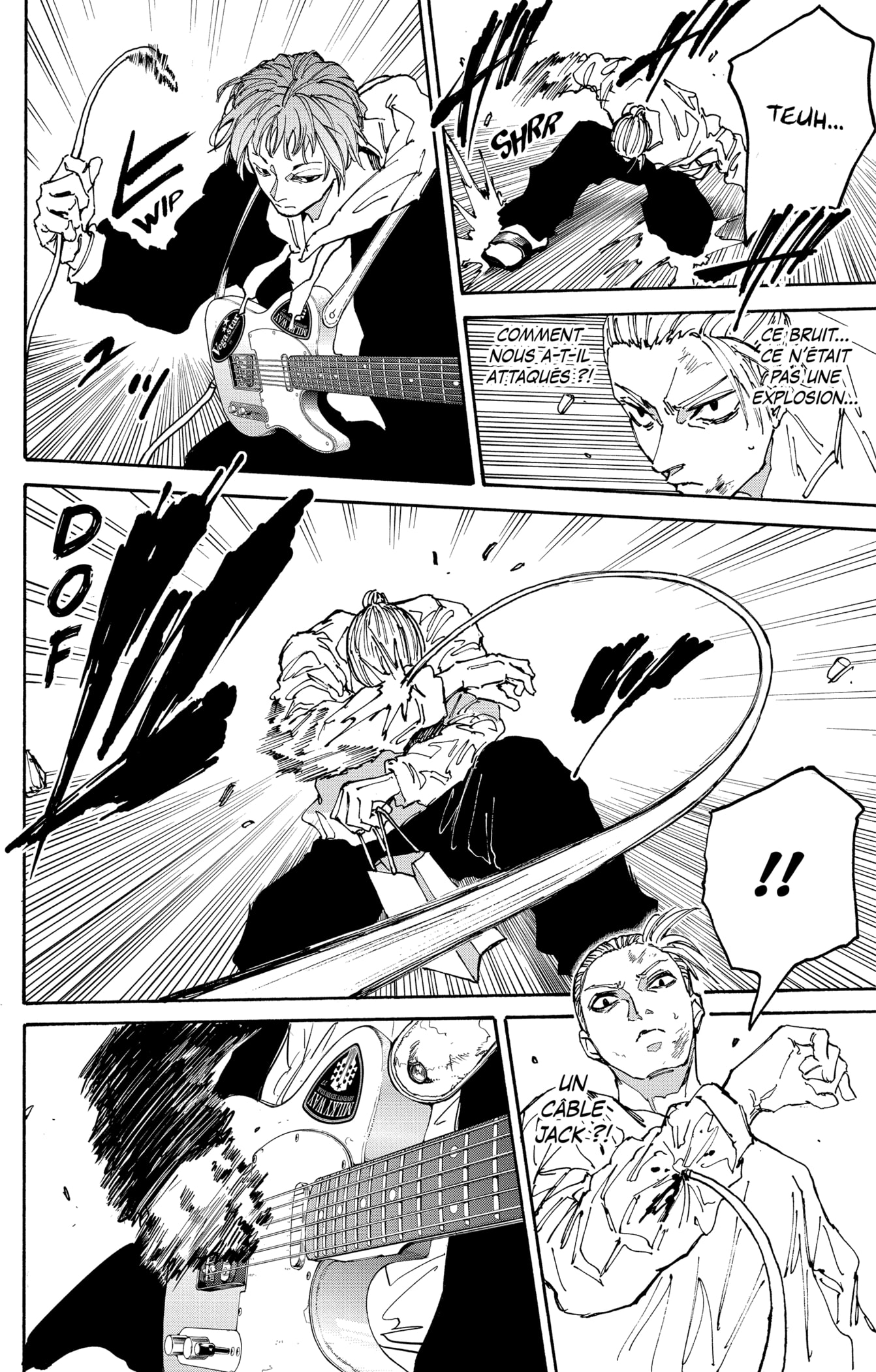 Read Sakamoto Days vf Manga Online
