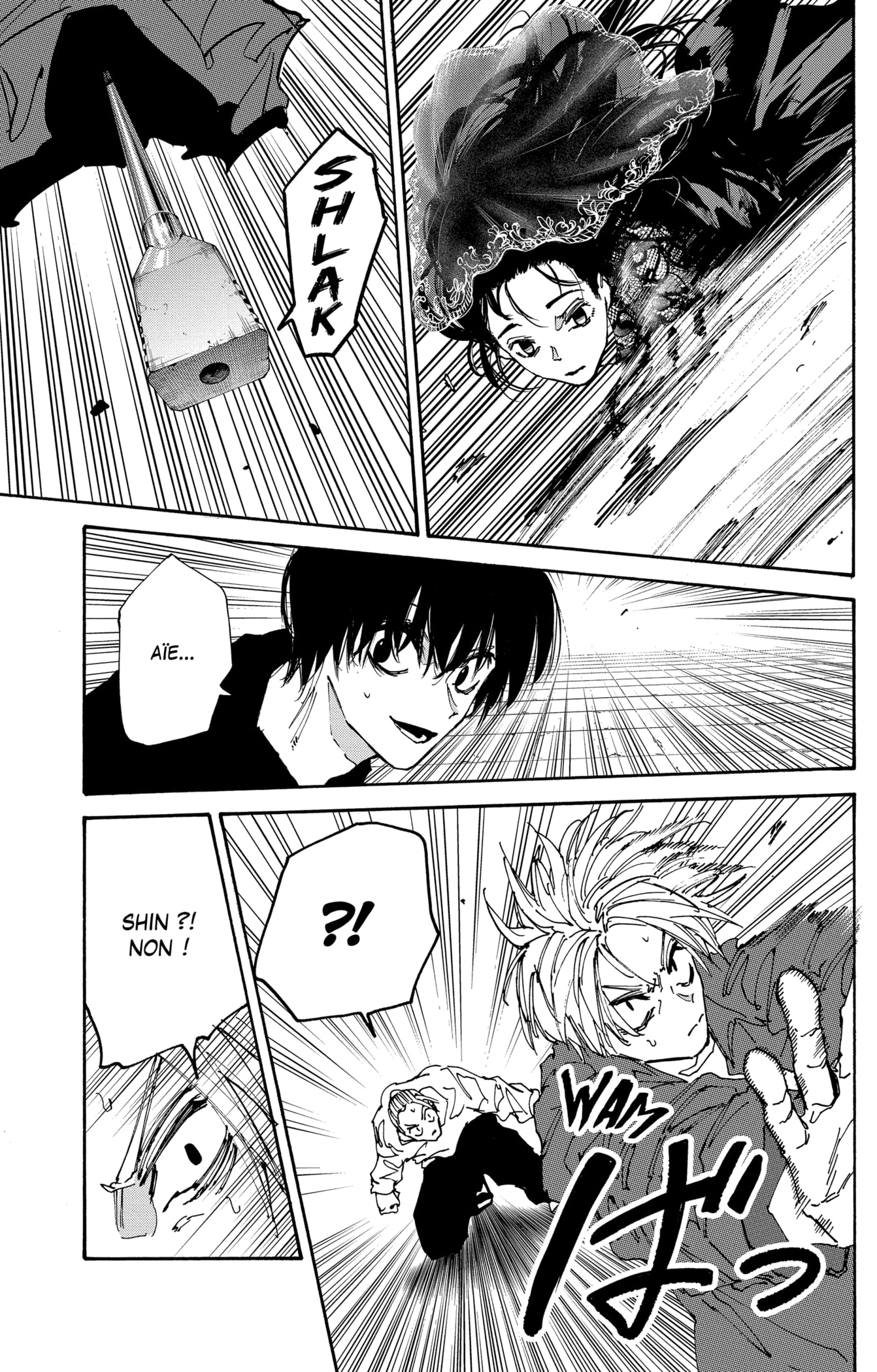 Read Sakamoto Days vf Manga Online