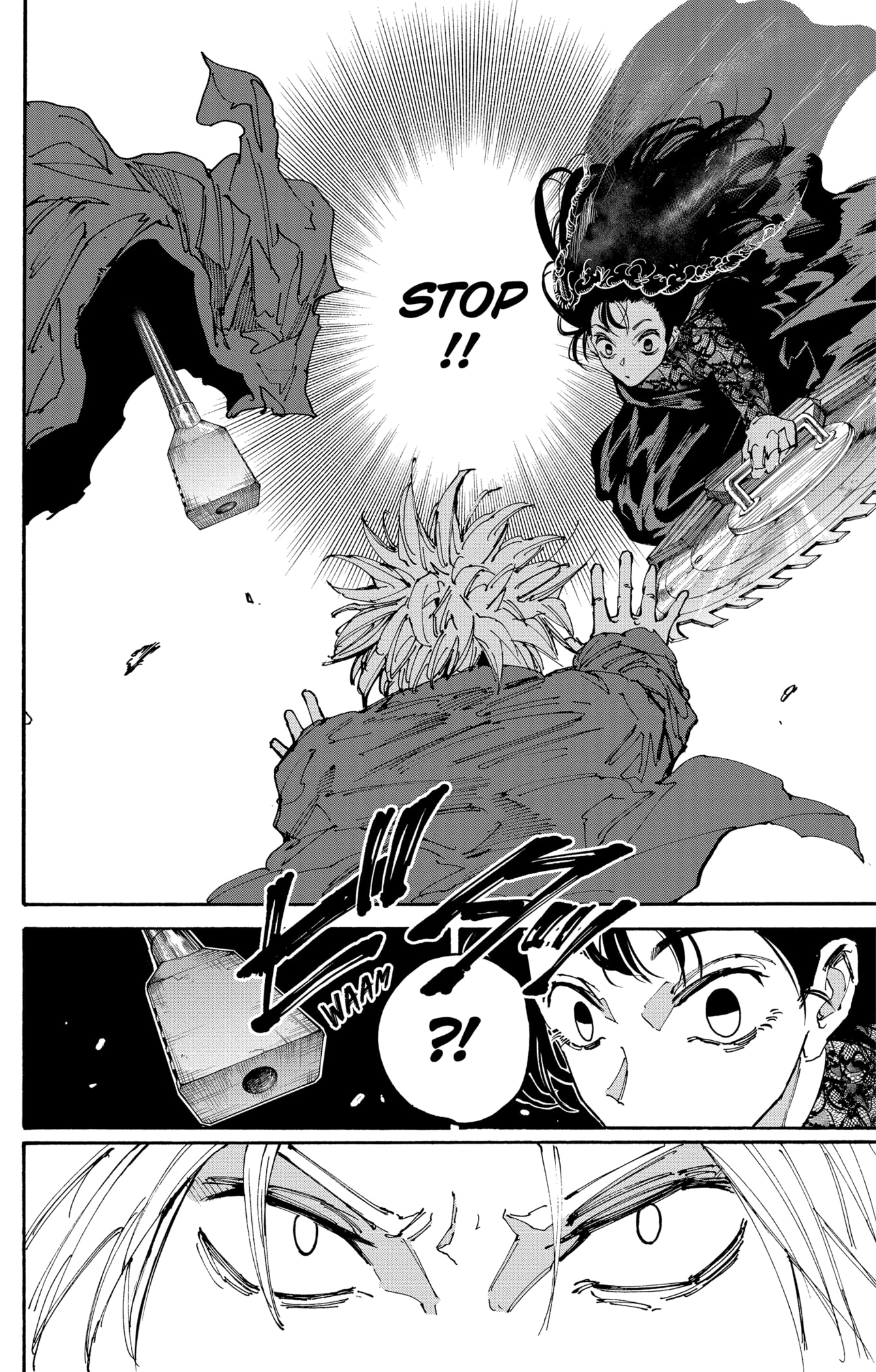 Read Sakamoto Days vf Manga Online