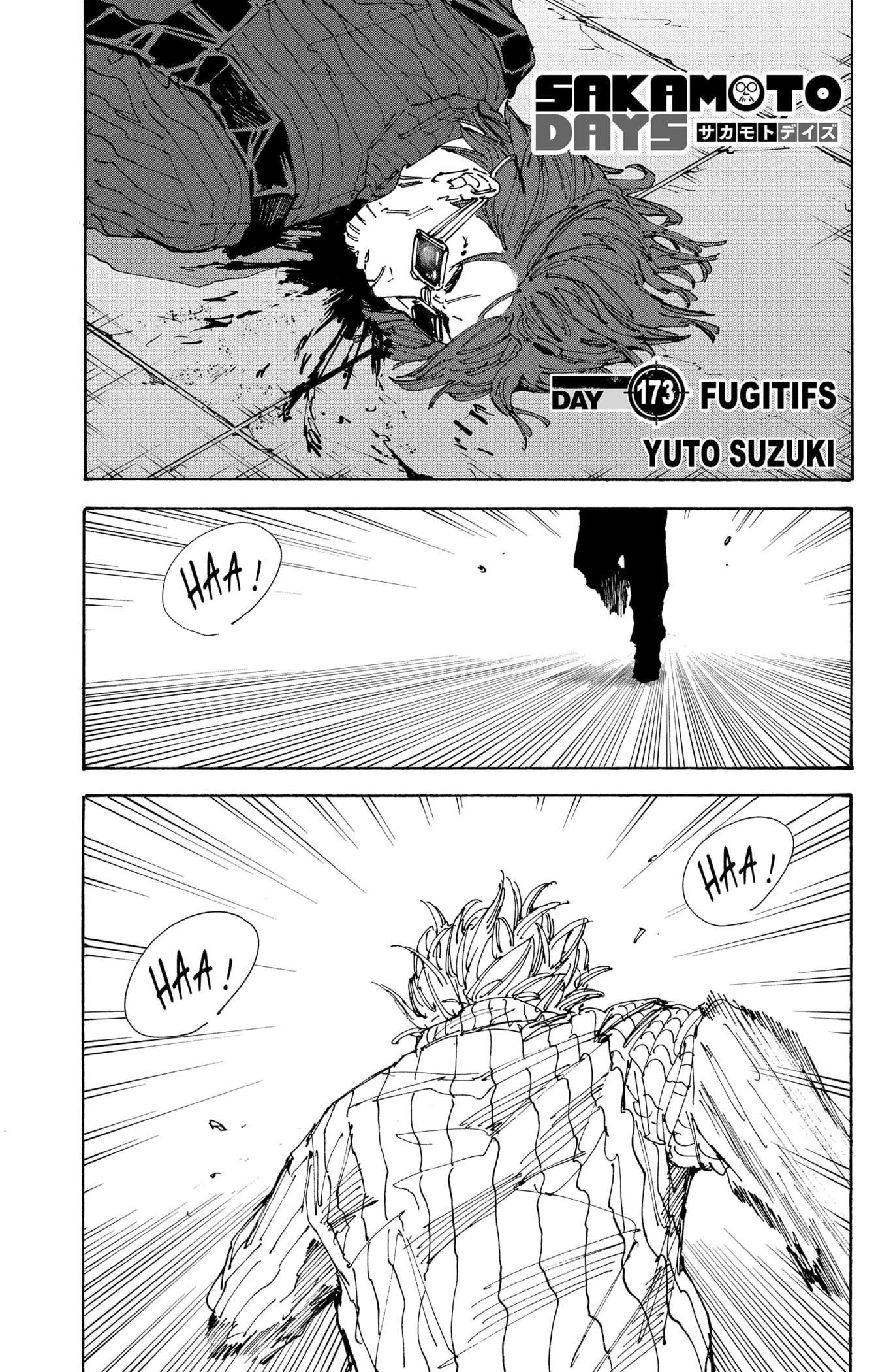 Read Sakamoto Days vf Manga Online