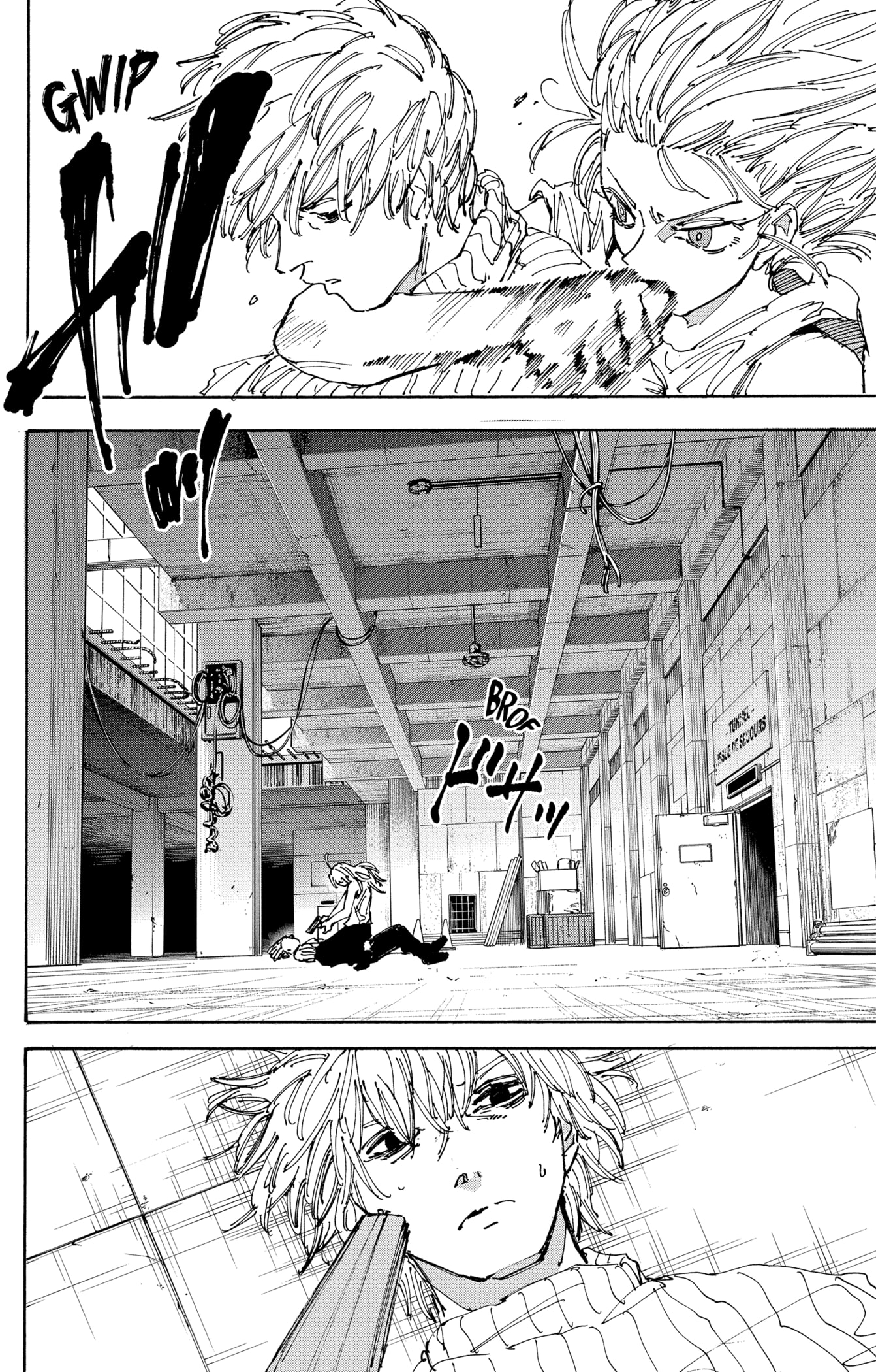 Read Sakamoto Days vf Manga Online