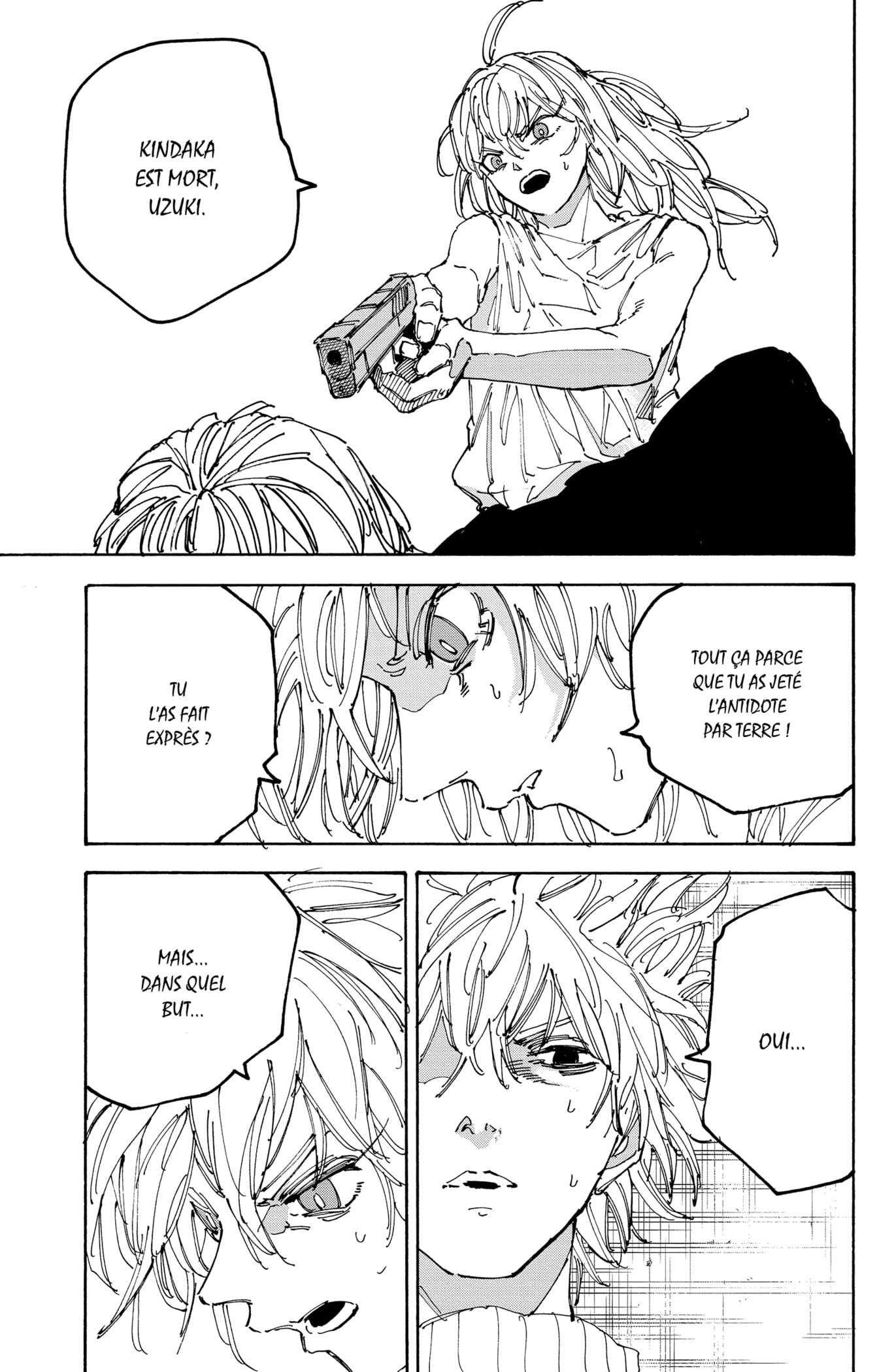 Read Sakamoto Days vf Manga Online