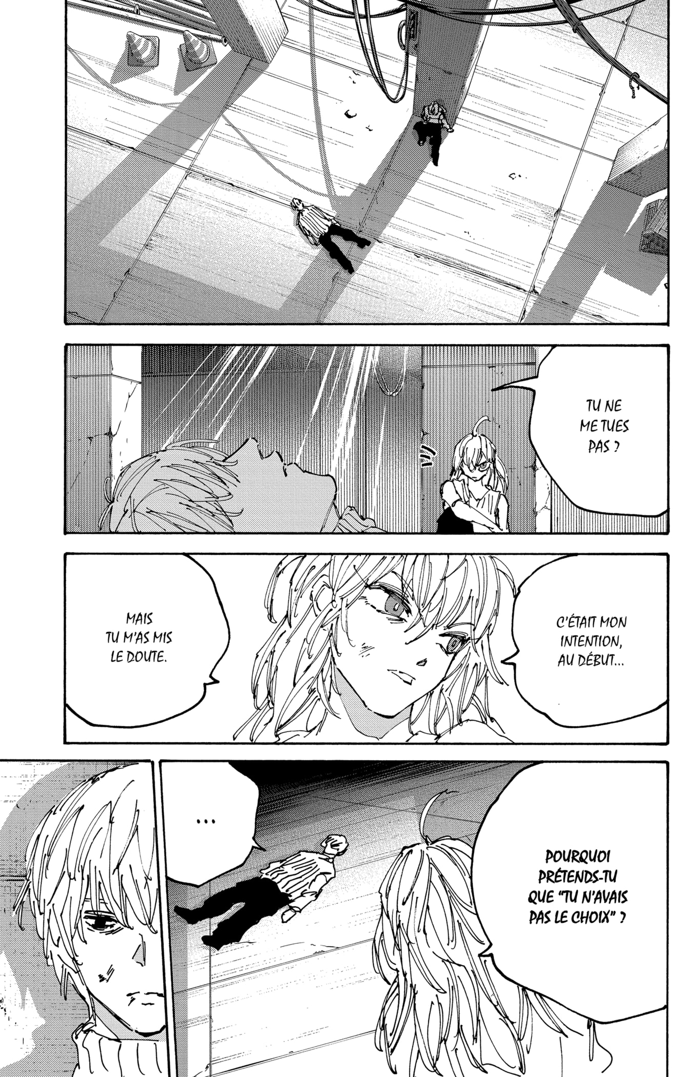 Read Sakamoto Days vf Manga Online