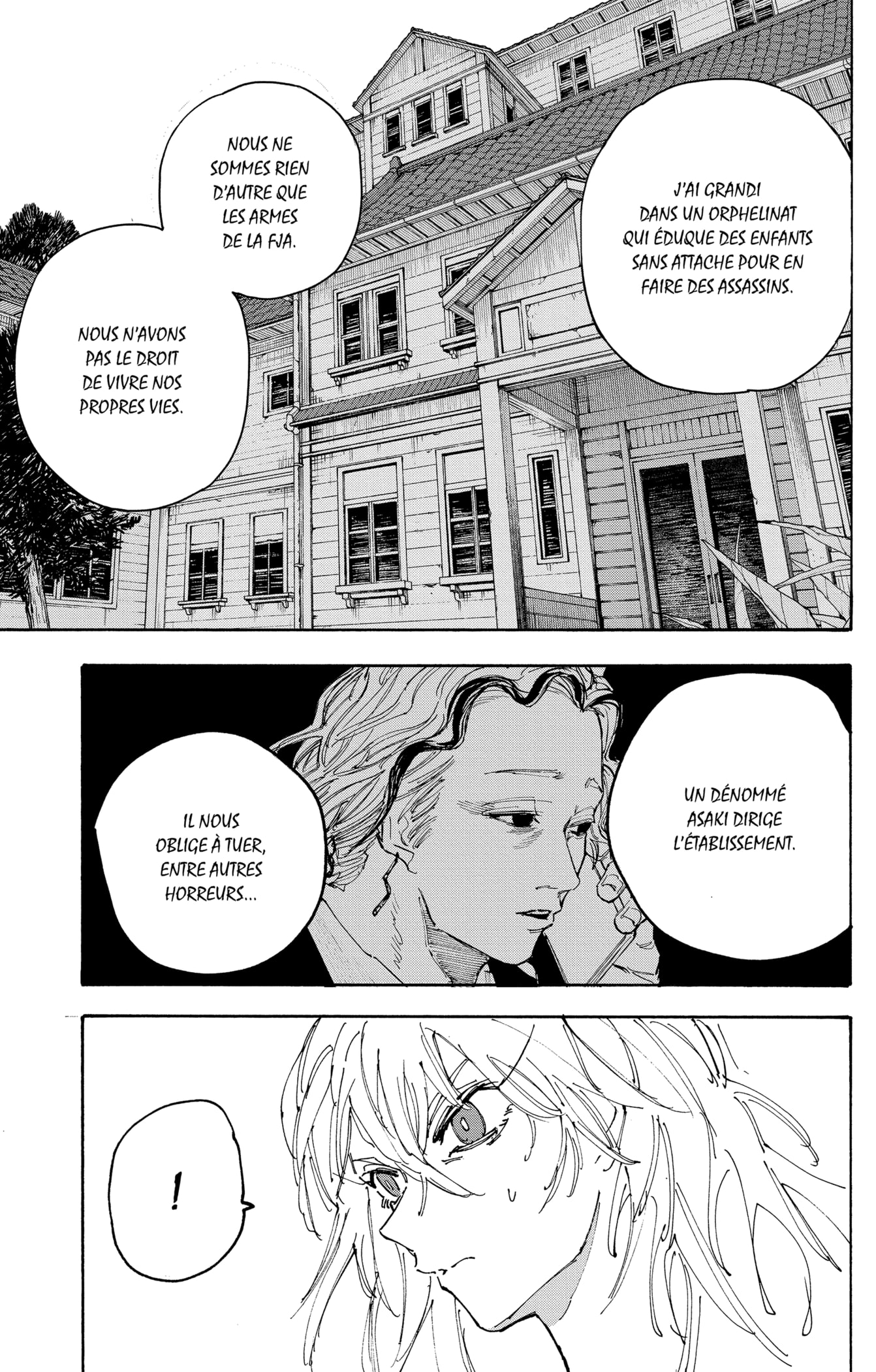Read Sakamoto Days vf Manga Online