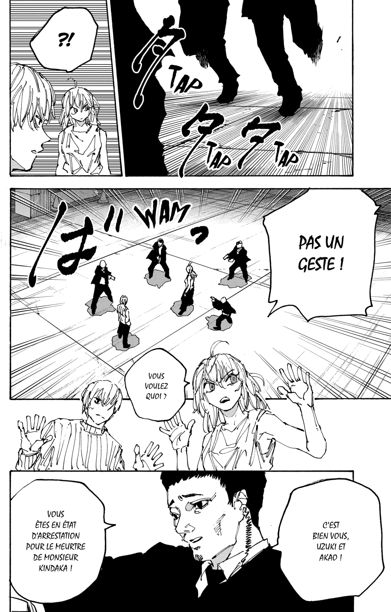 Read Sakamoto Days vf Manga Online