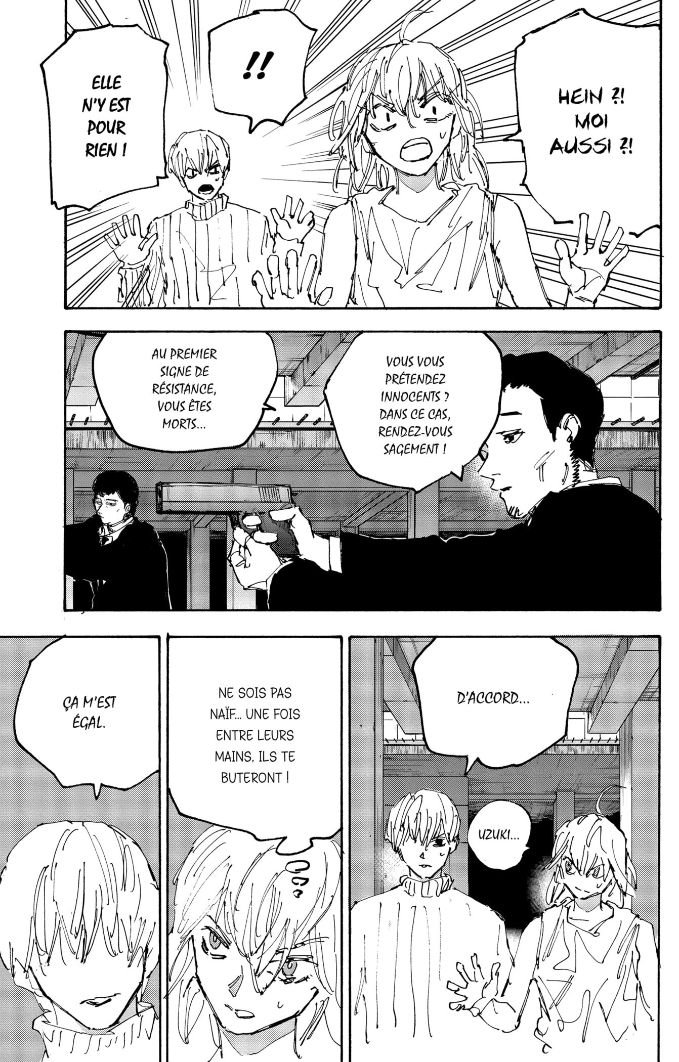 Read Sakamoto Days vf Manga Online