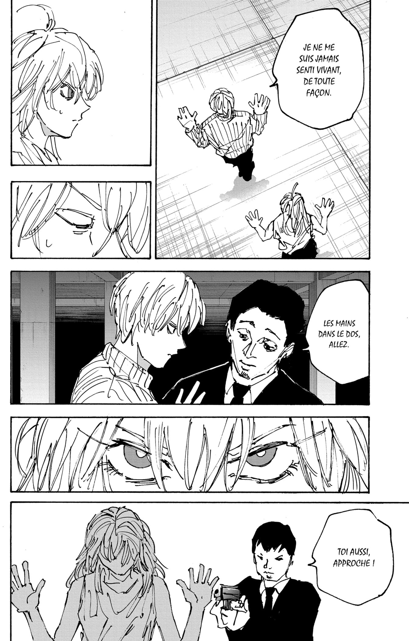 Read Sakamoto Days vf Manga Online