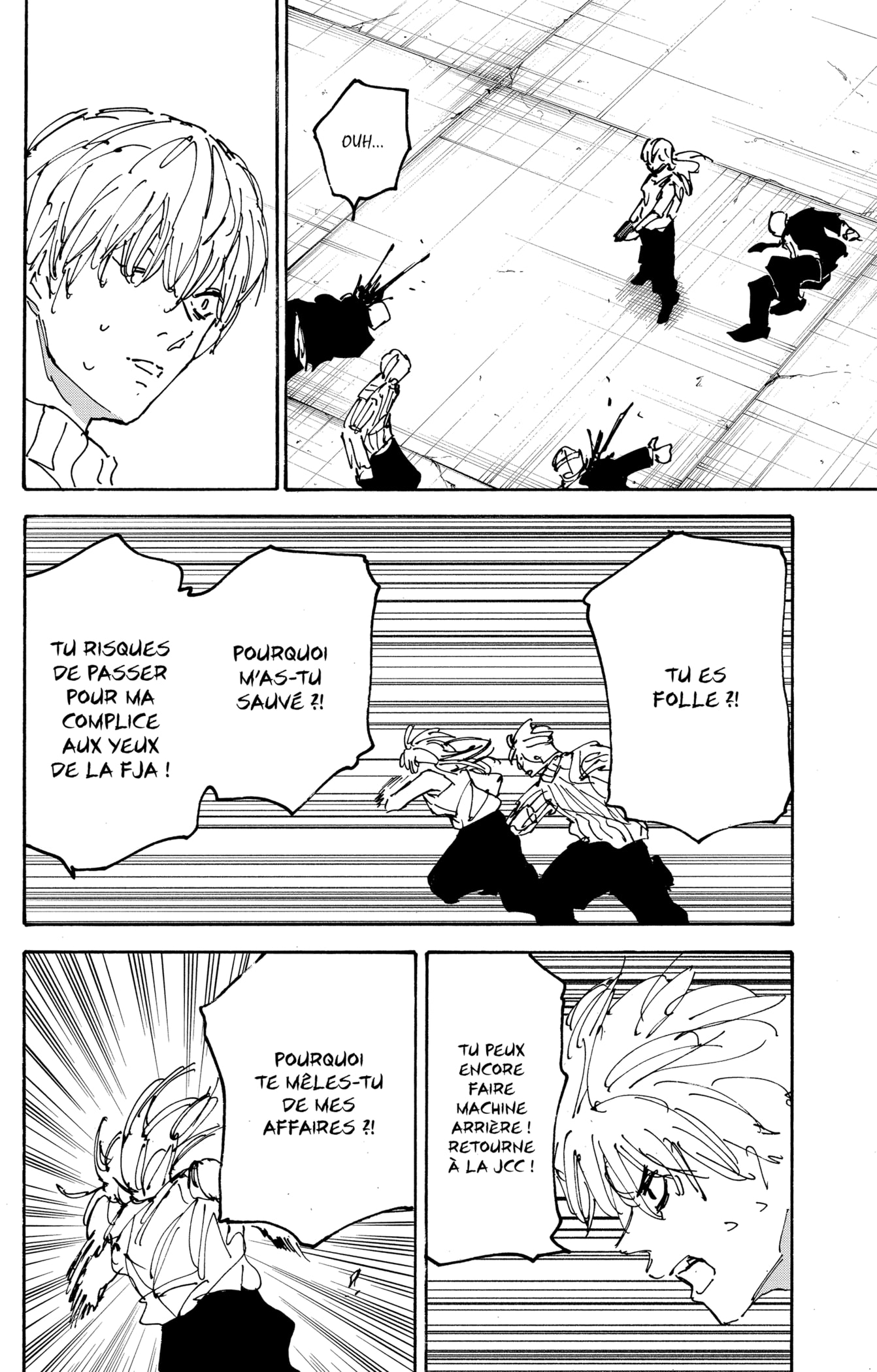 Read Sakamoto Days vf Manga Online