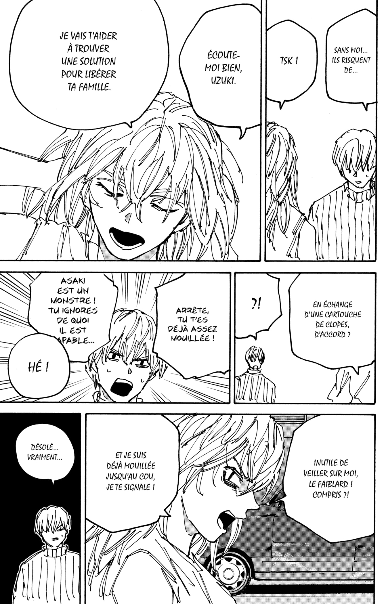 Read Sakamoto Days vf Manga Online