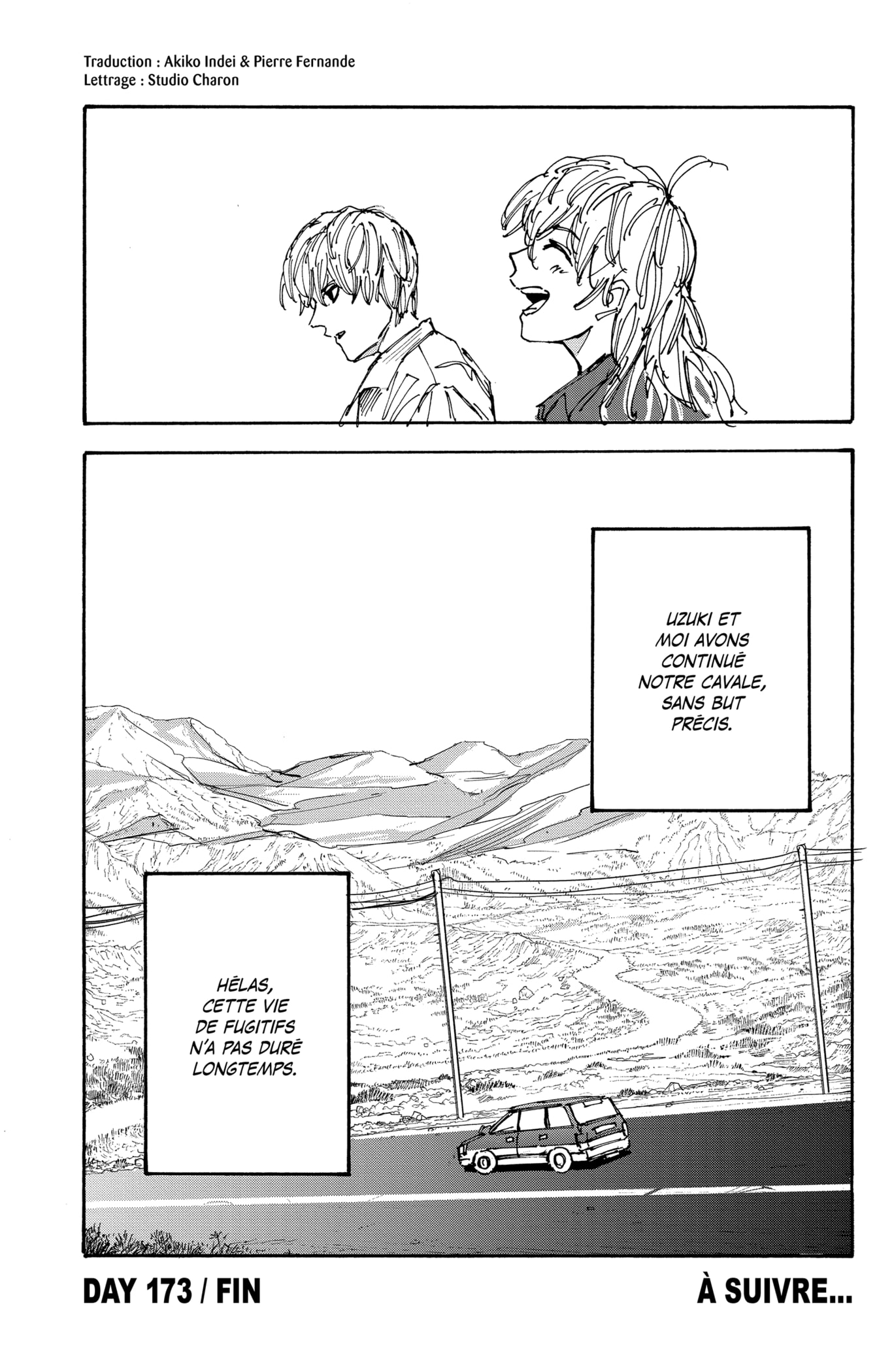 Read Sakamoto Days vf Manga Online
