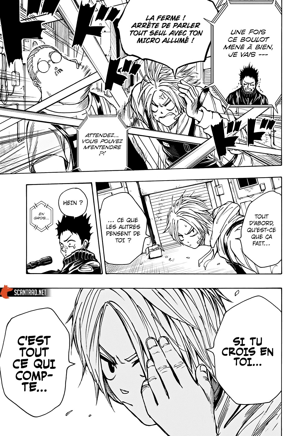 Read Sakamoto Days vf Manga Online