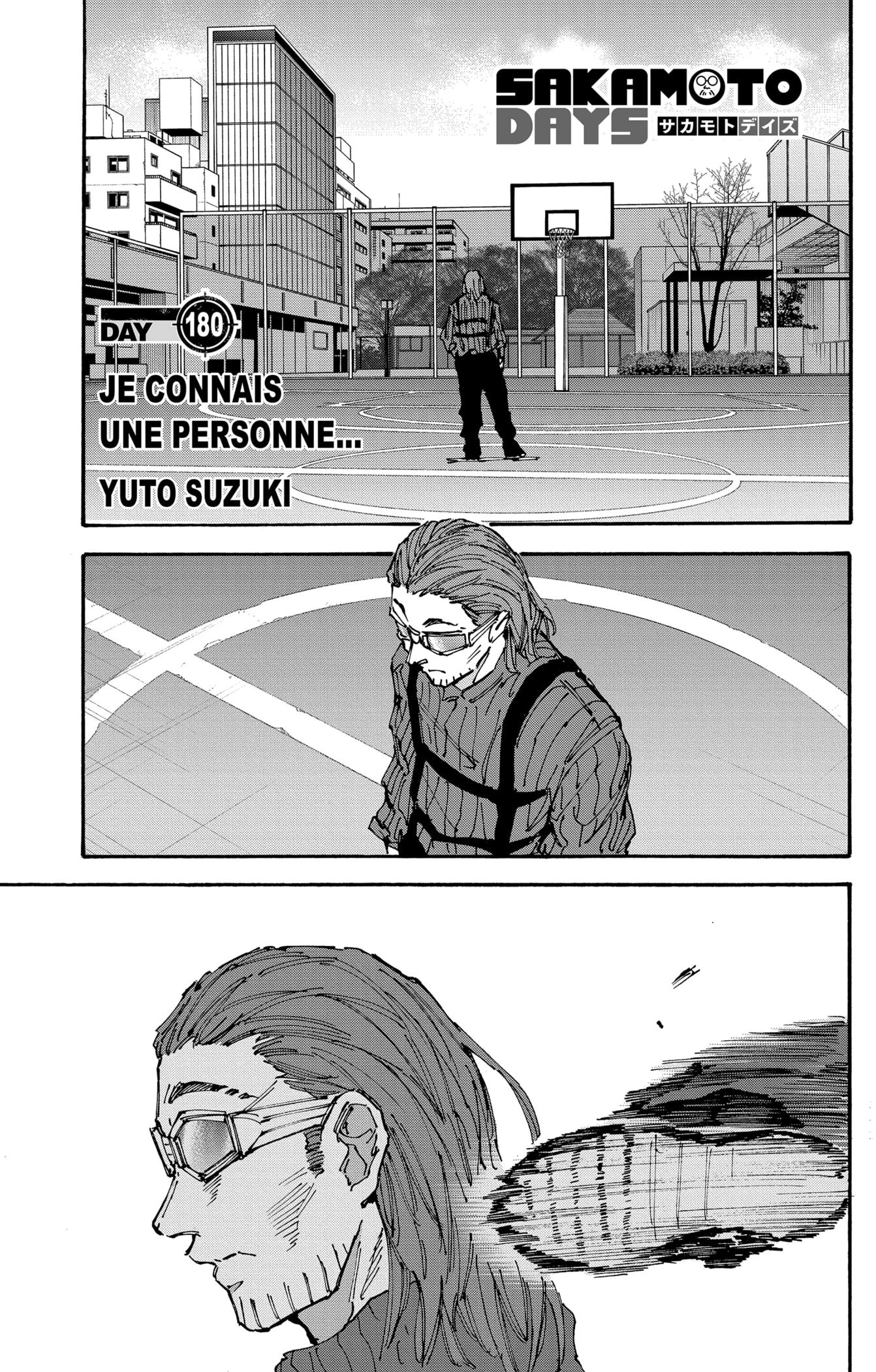 Read Sakamoto Days vf Manga Online