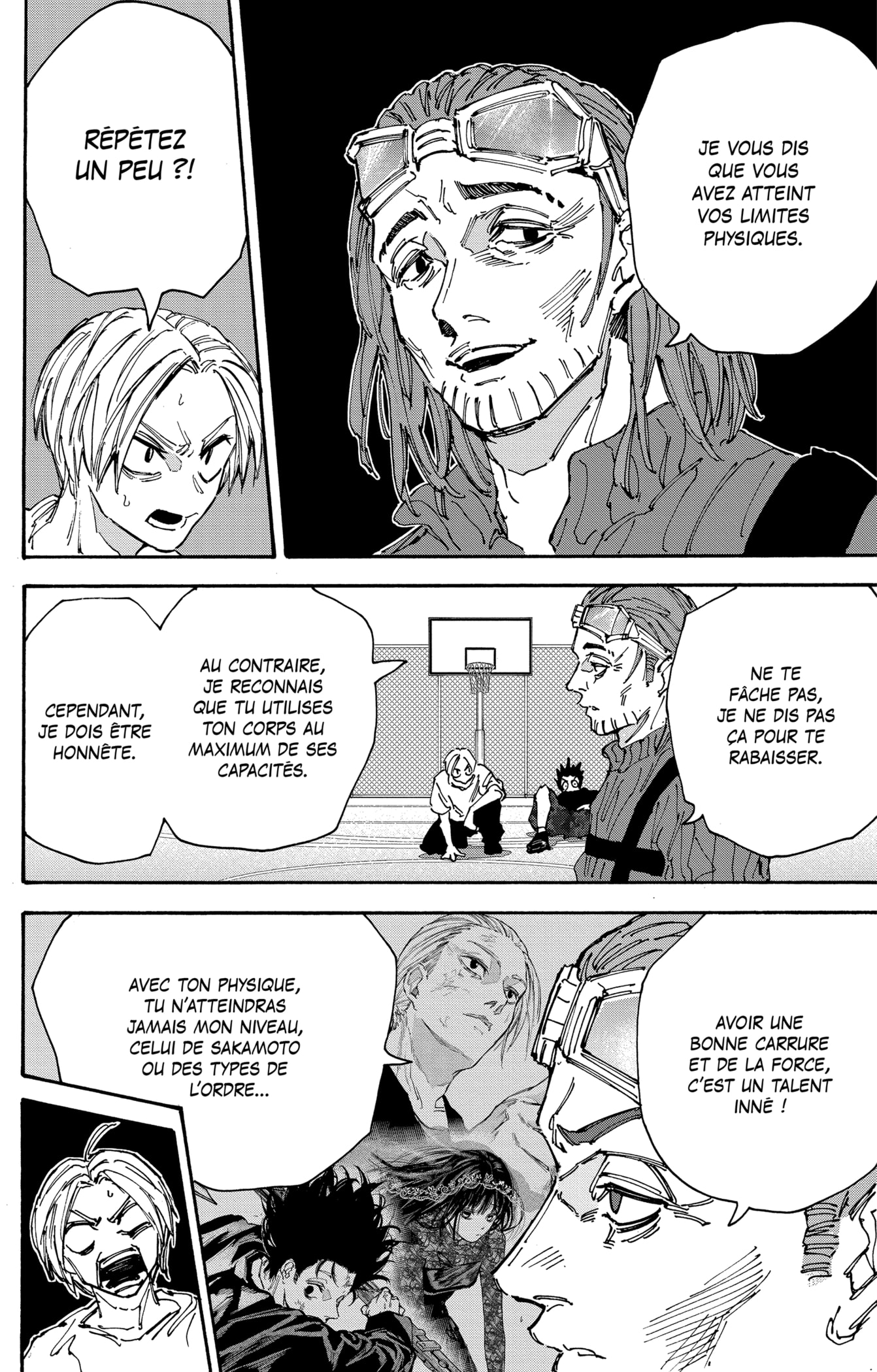 Read Sakamoto Days vf Manga Online
