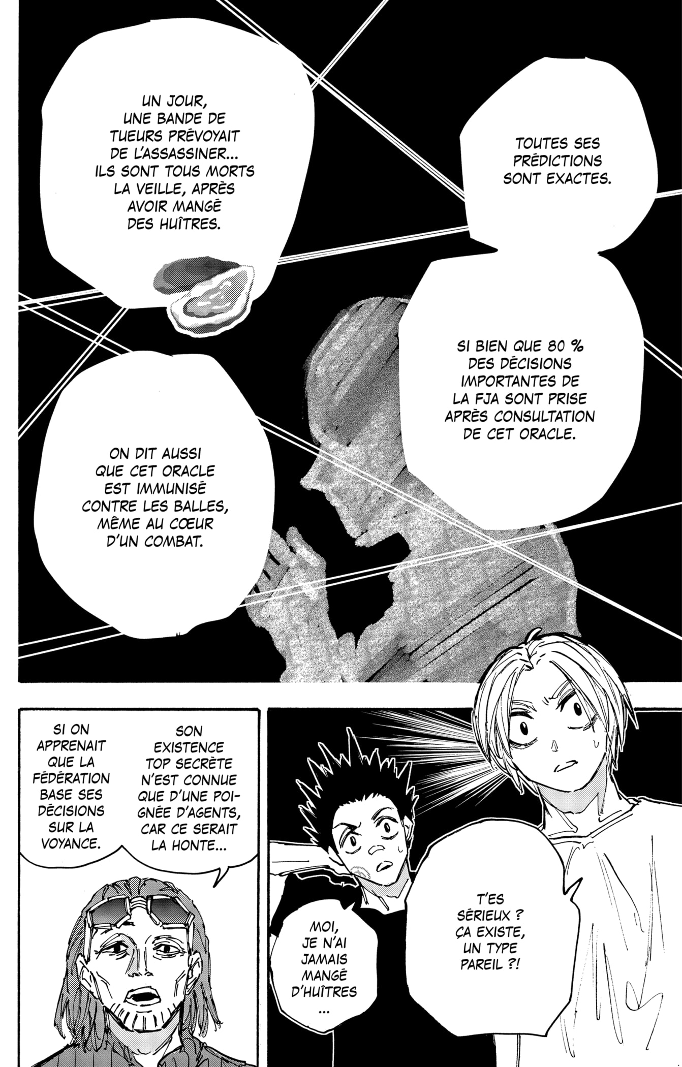 Read Sakamoto Days vf Manga Online
