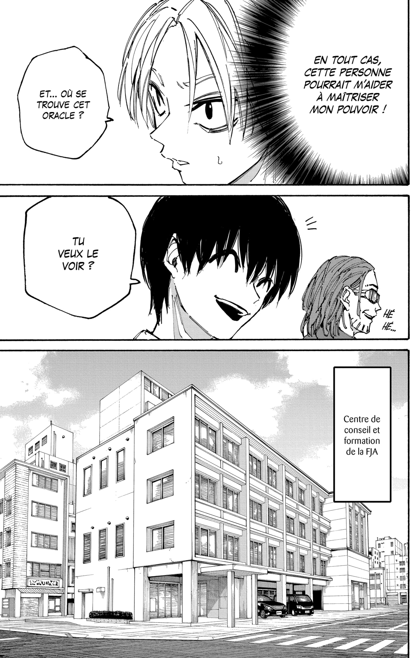 Read Sakamoto Days vf Manga Online