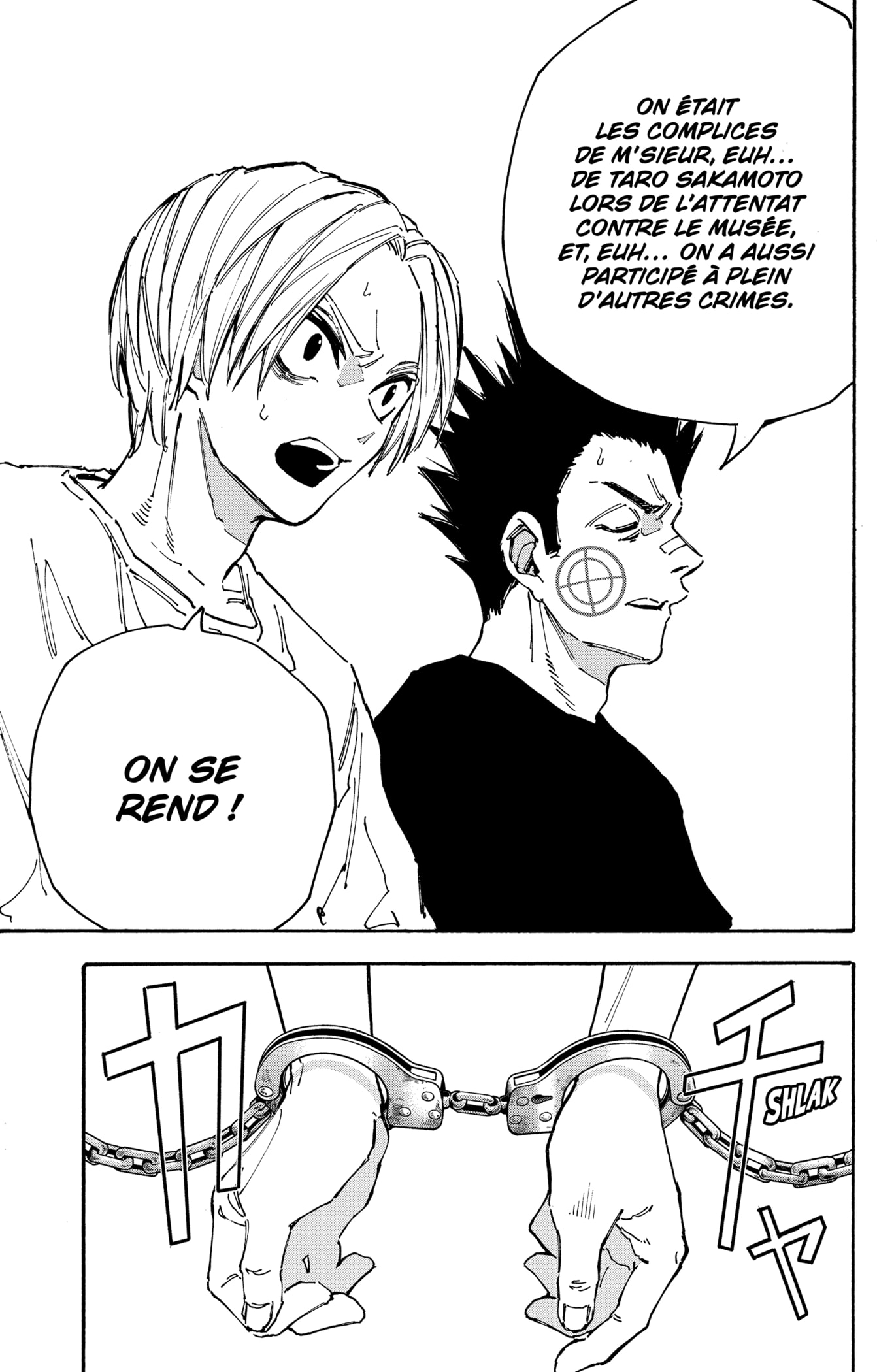 Read Sakamoto Days vf Manga Online