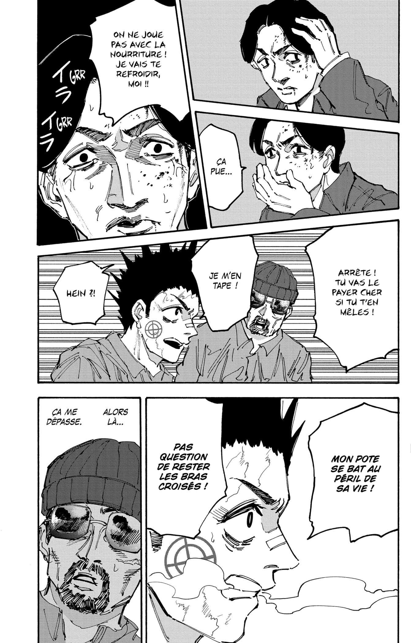 Read Sakamoto Days vf Manga Online