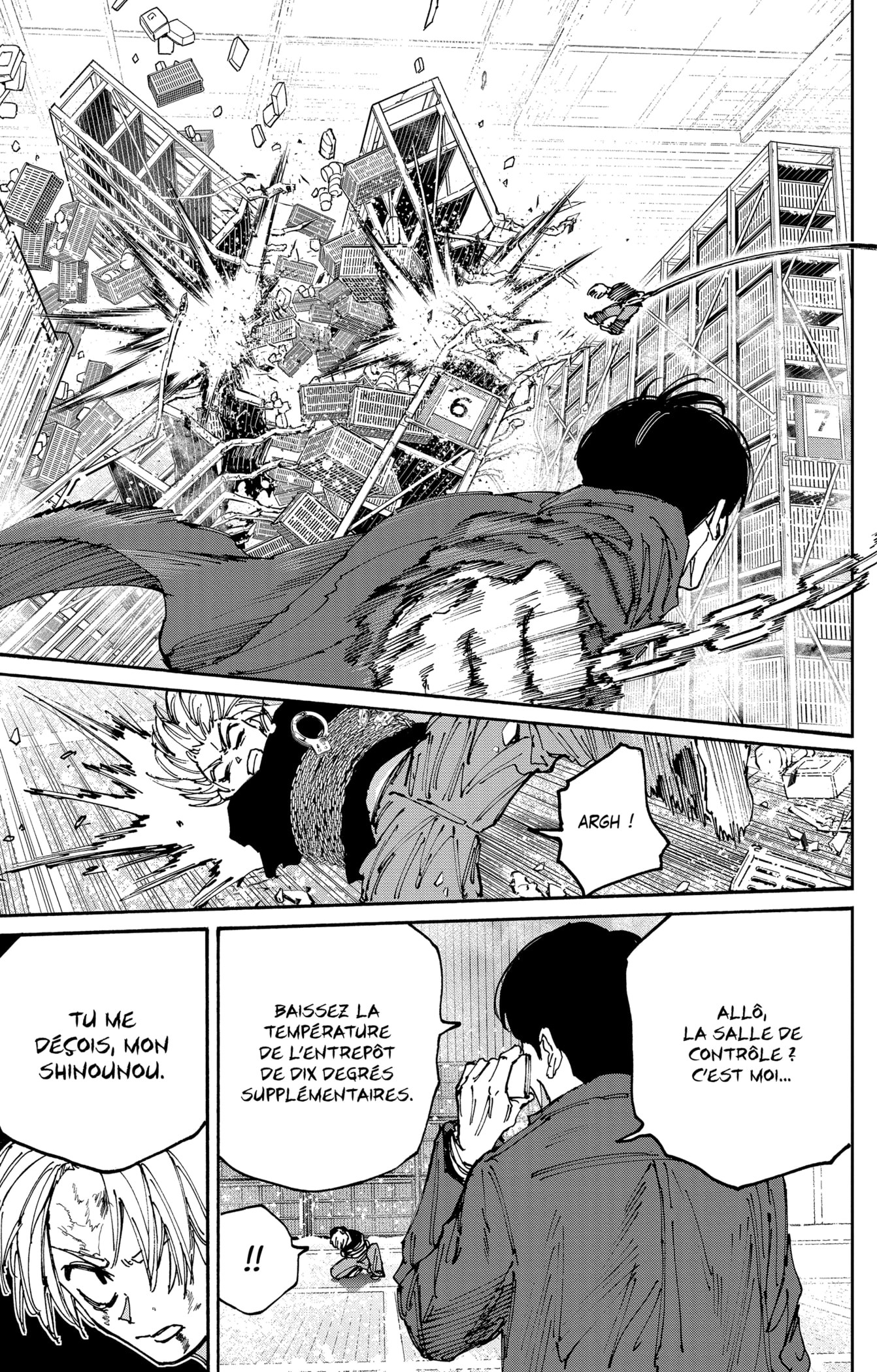 Read Sakamoto Days vf Manga Online