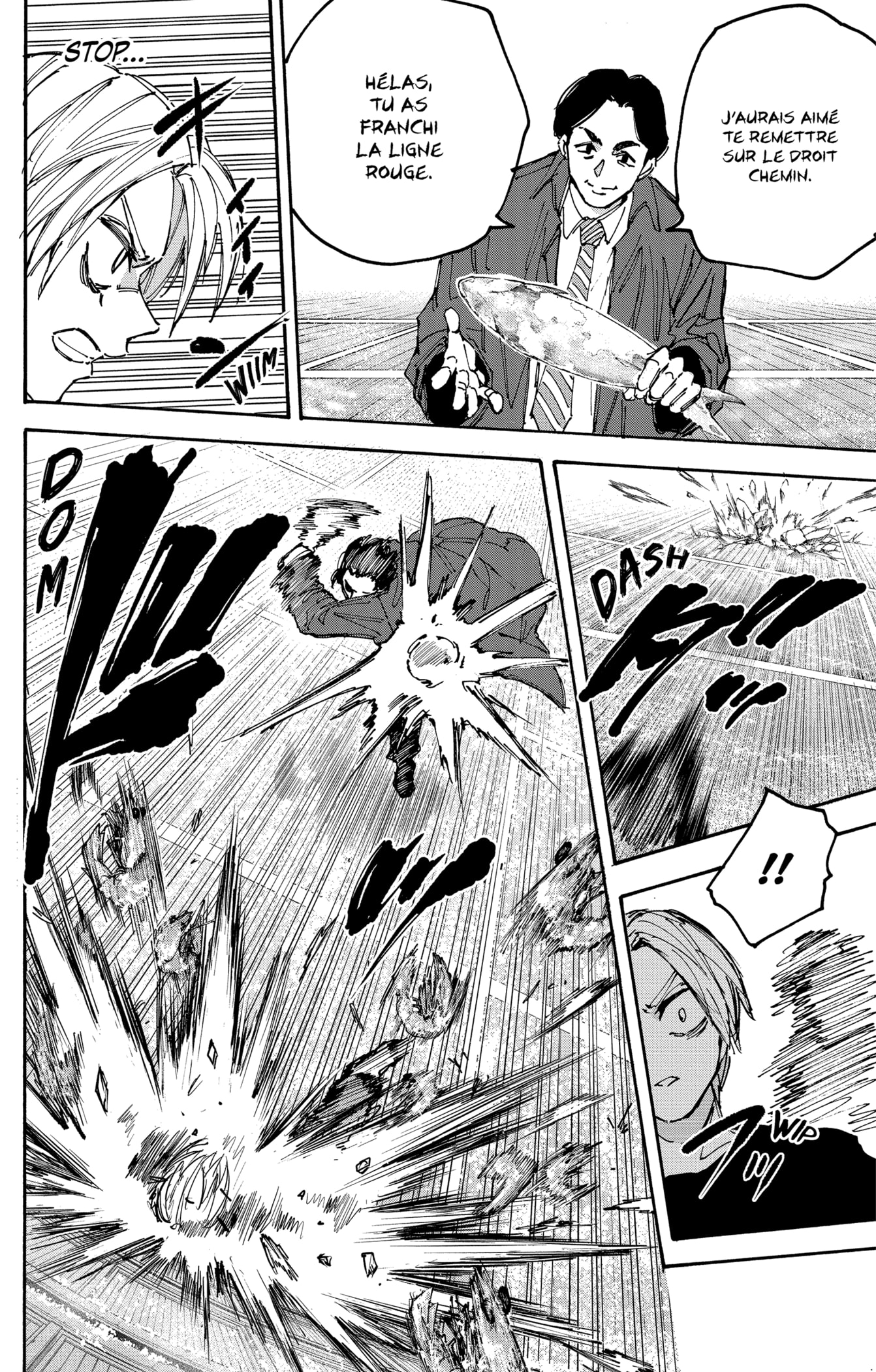 Read Sakamoto Days vf Manga Online