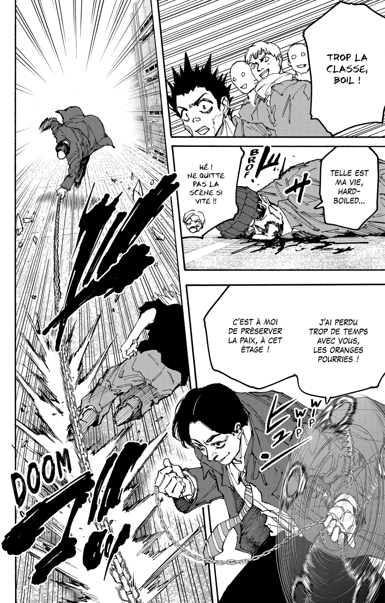 Read Sakamoto Days vf Manga Online